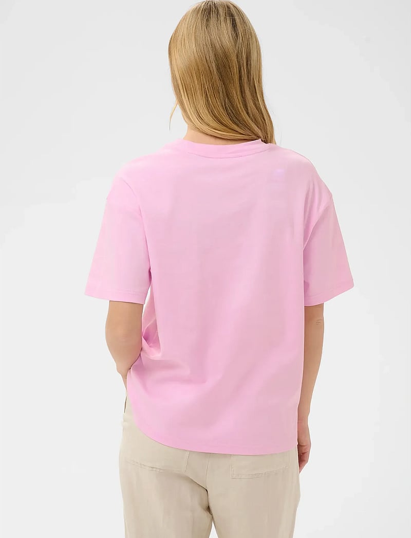 Part Two - JaminaPW TS - t-shirts - cameo pink - 4