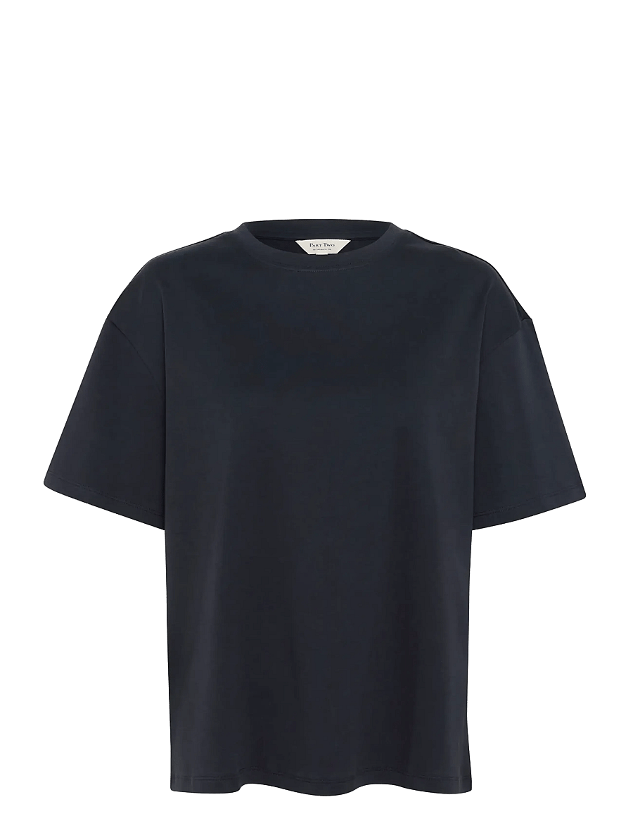 Part Two - JaminaPW TS - t-shirts - dark navy - 1