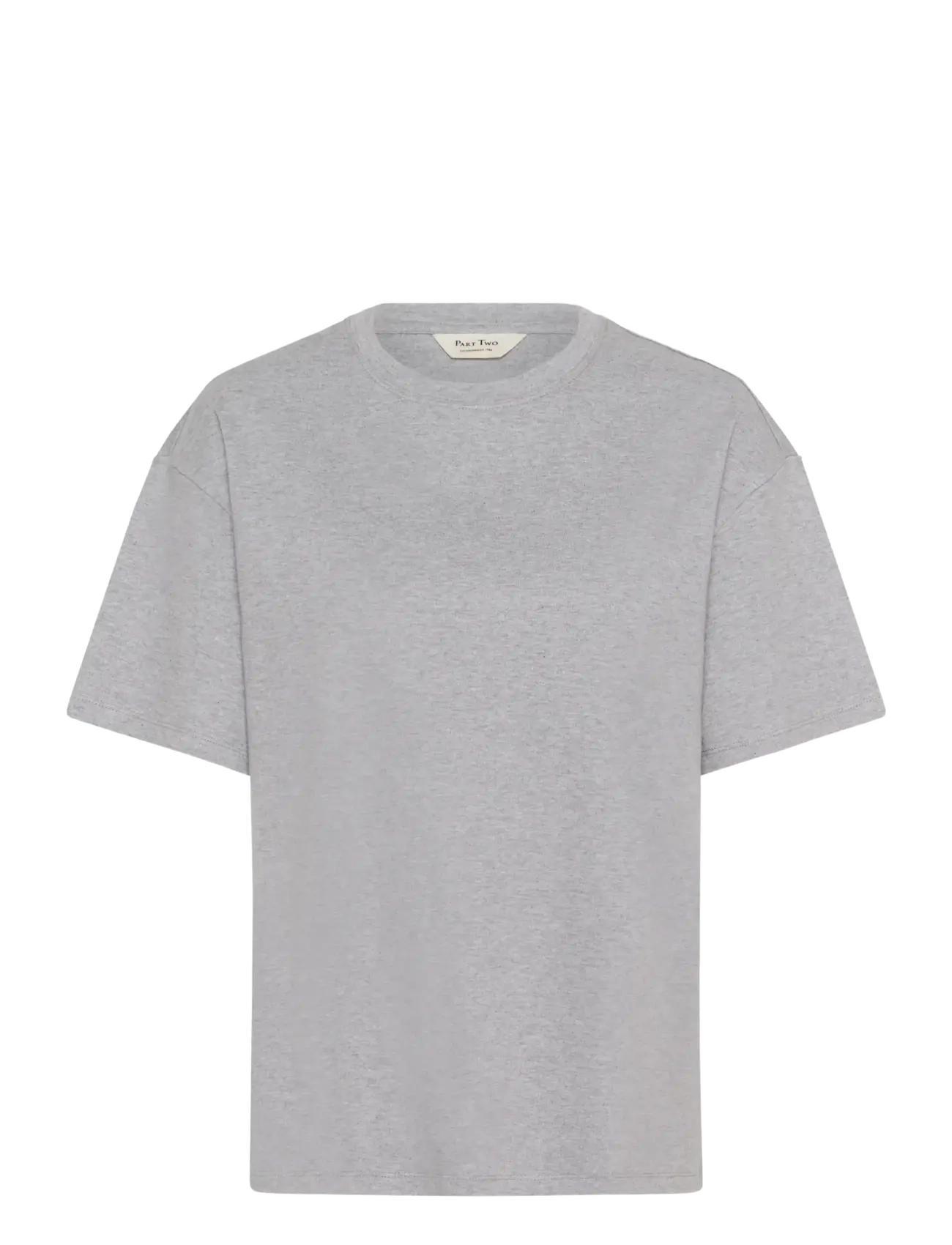 MEDIUM GREY MELANGE