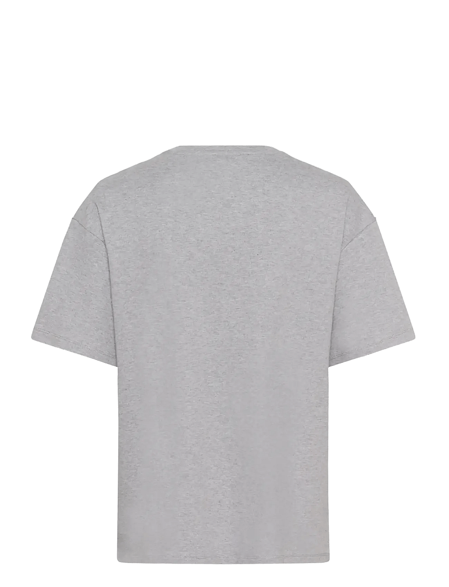 Part Two - JaminaPW TS - t-shirts - medium grey melange - 2