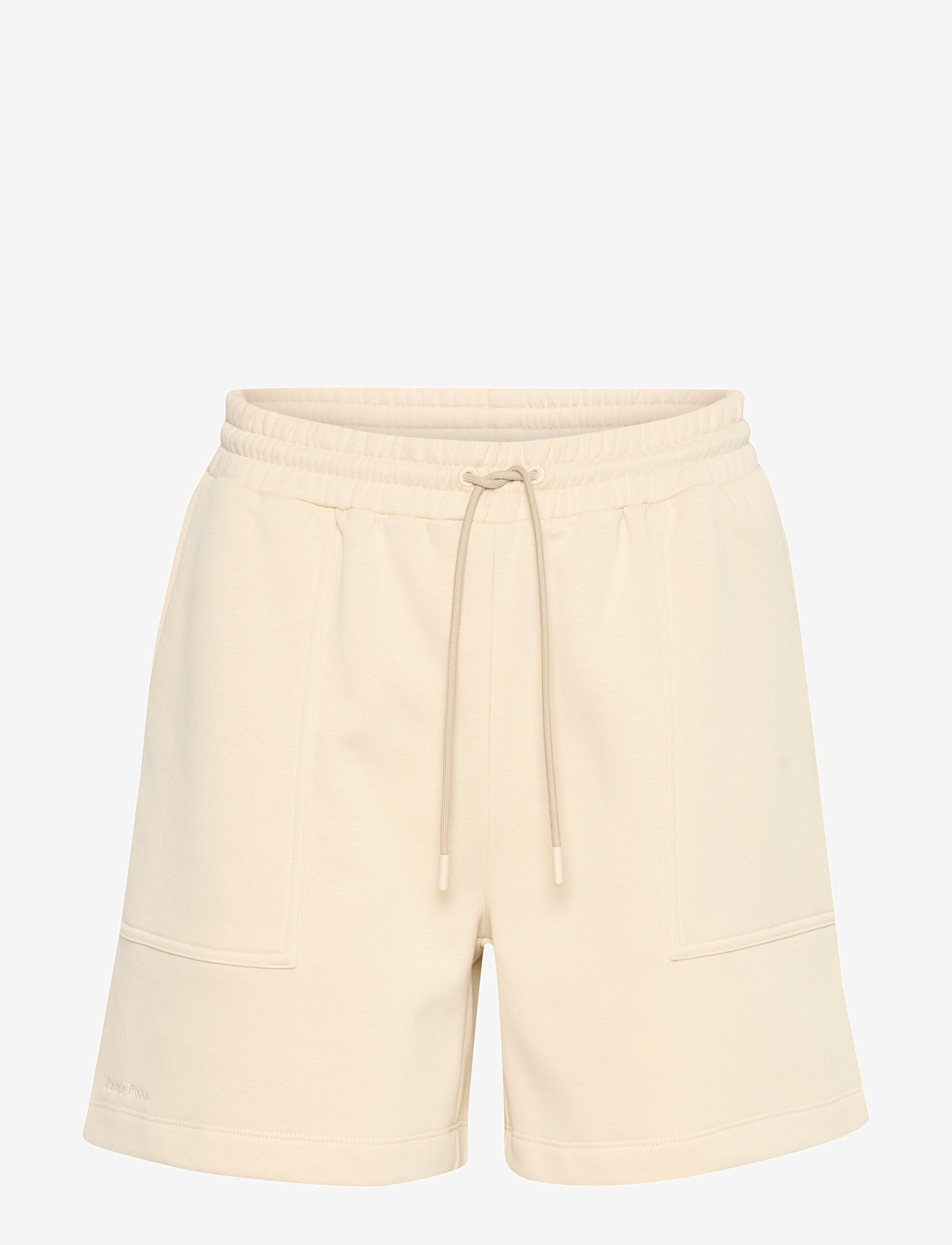 Part Two - JohannePW SHO - sweatshorts - french oak - 0