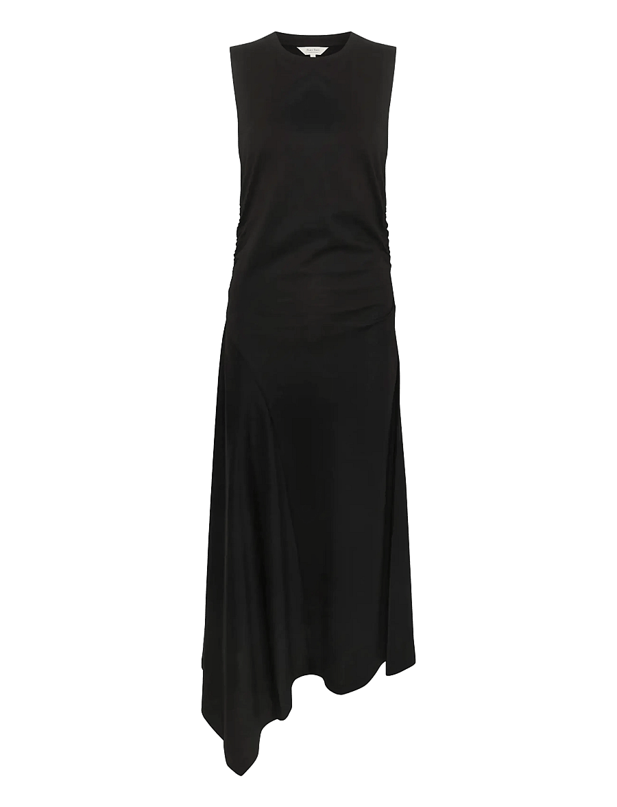 Part Two - JeanniePW DR - midikleider - black - 1
