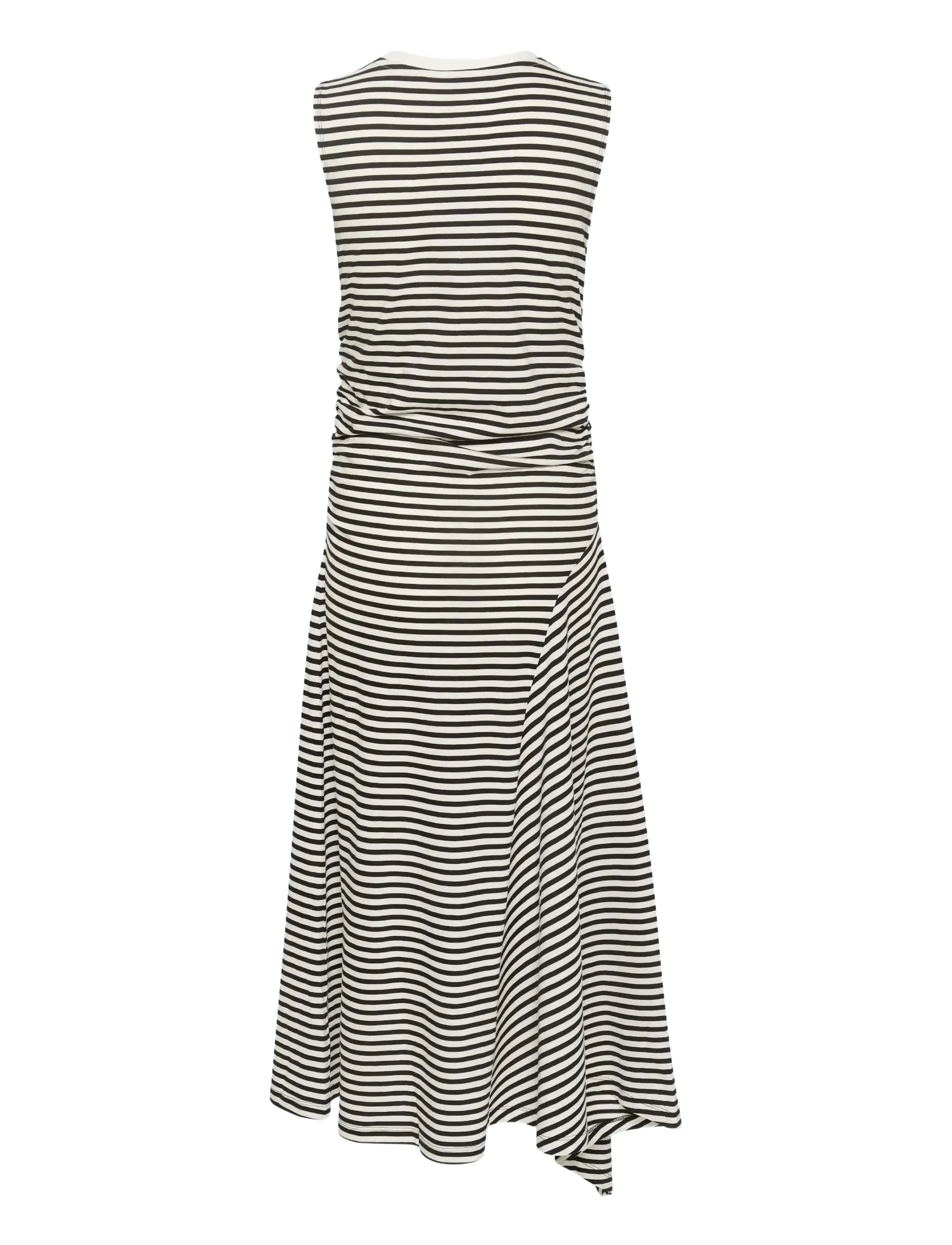 Part Two - JeanniePW DR - midikleidid - black stripe - 2