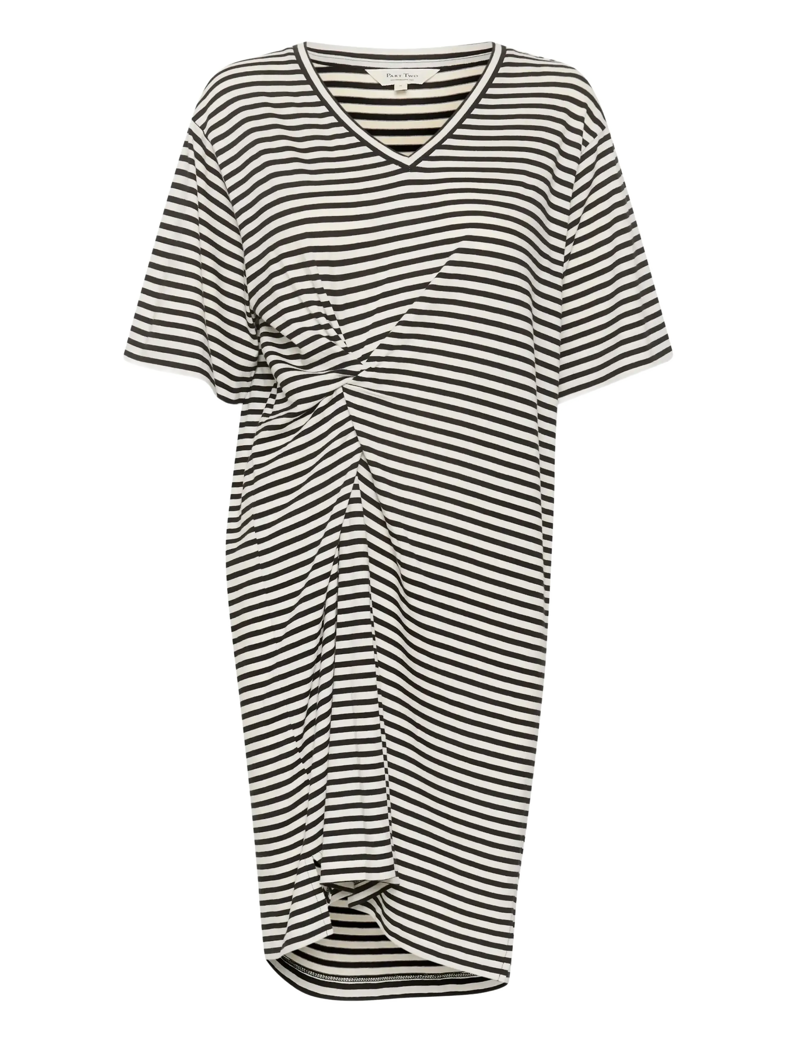 JenellePW DR - BLACK STRIPE