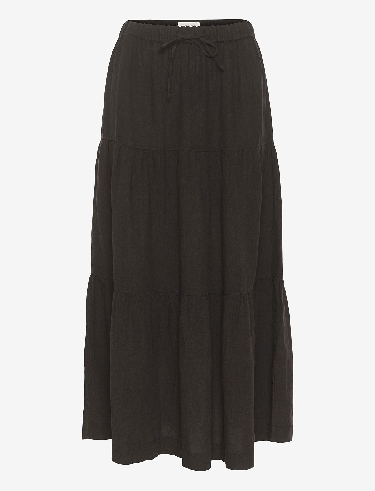 Part Two - GetiaPW SK - maxi skirts - black - 0