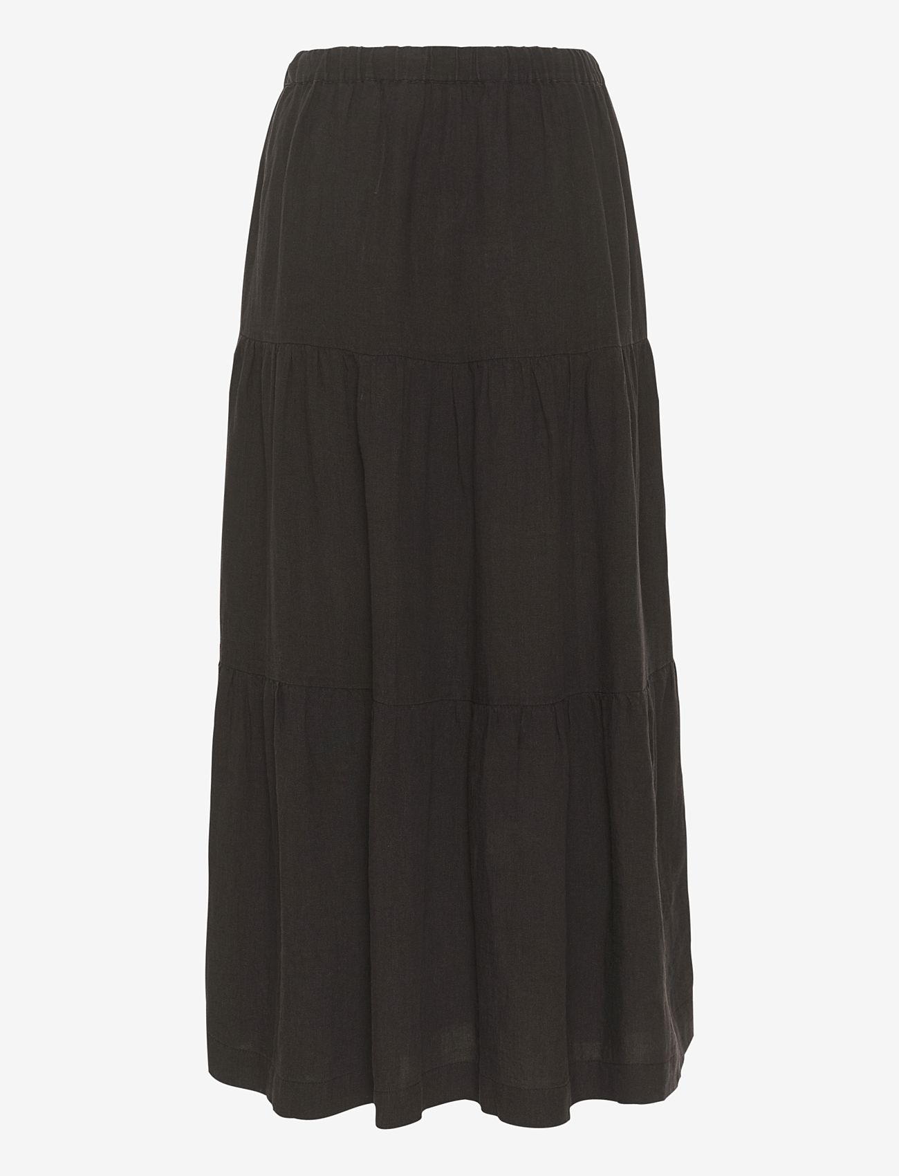 Part Two - GetiaPW SK - maxi skirts - black - 1