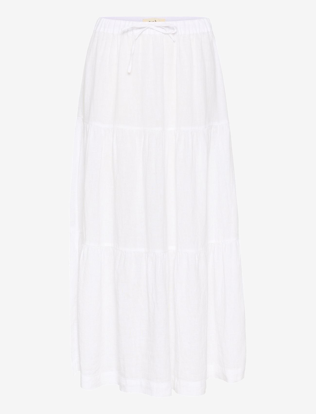 Part Two - GetiaPW SK - maxi skirts - bright white - 0