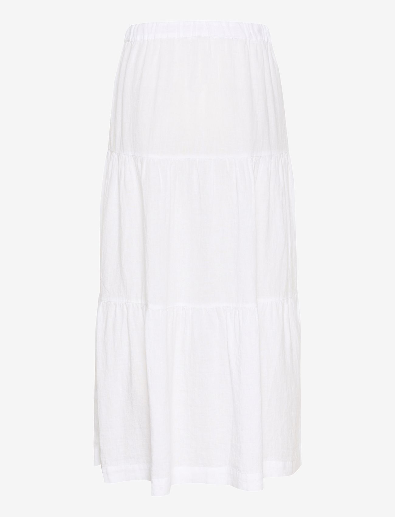 Part Two - GetiaPW SK - maxi skirts - bright white - 1