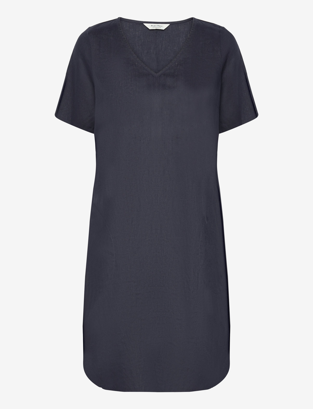 Part Two - EllinePW DR - t-shirtklänningar - dark navy - 0