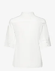 Part Two - EmmalenaPW SH - kortärmade skjortor - bright white - 2