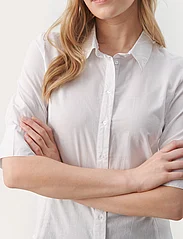 Part Two - EmmalenaPW SH - kortärmade skjortor - bright white - 5