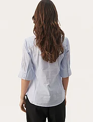 Part Two - EmmalenaPW SH - short-sleeved shirts - heather - 4