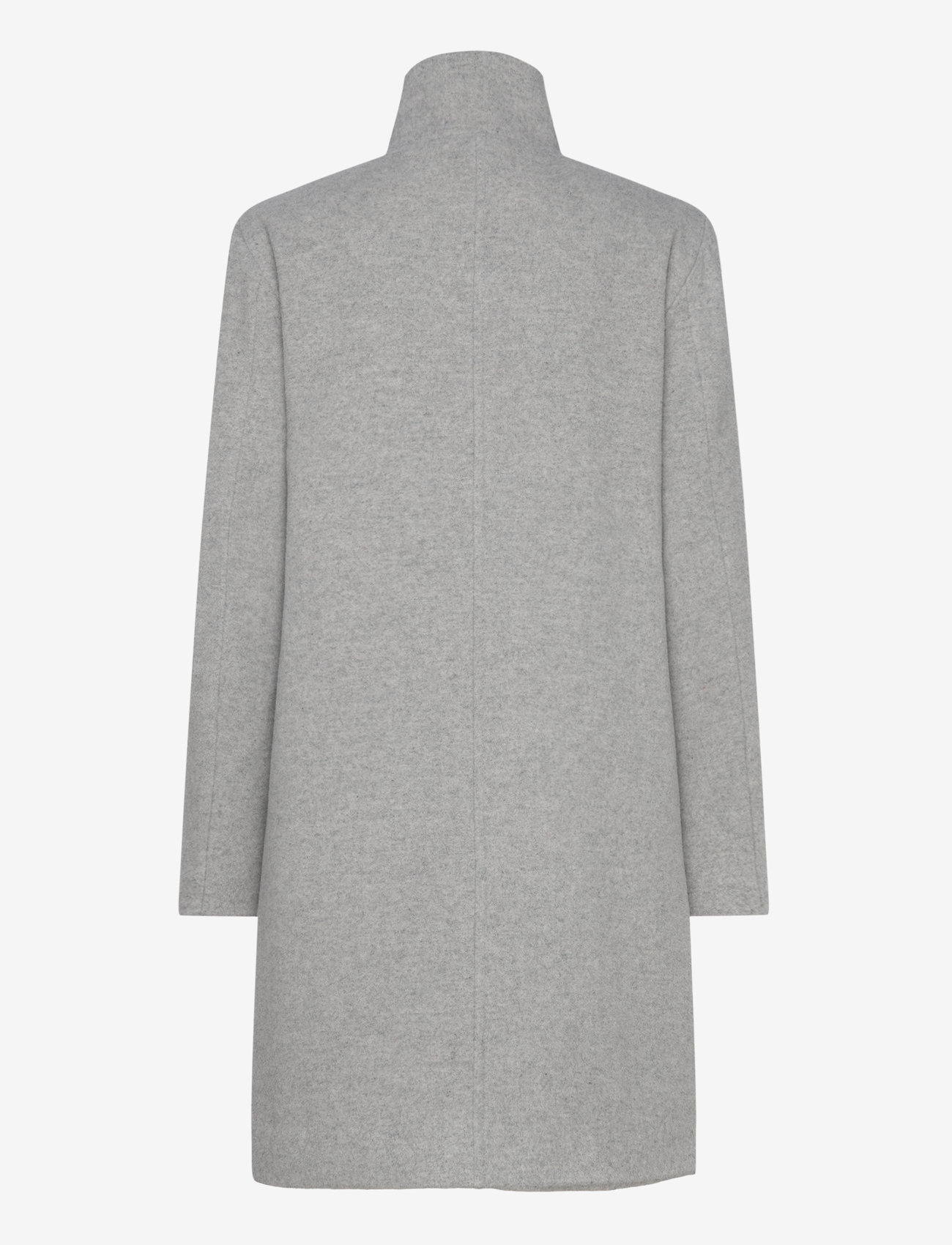 Part Two - IsabellisPW OTW - wollmäntel - light grey melange - 1