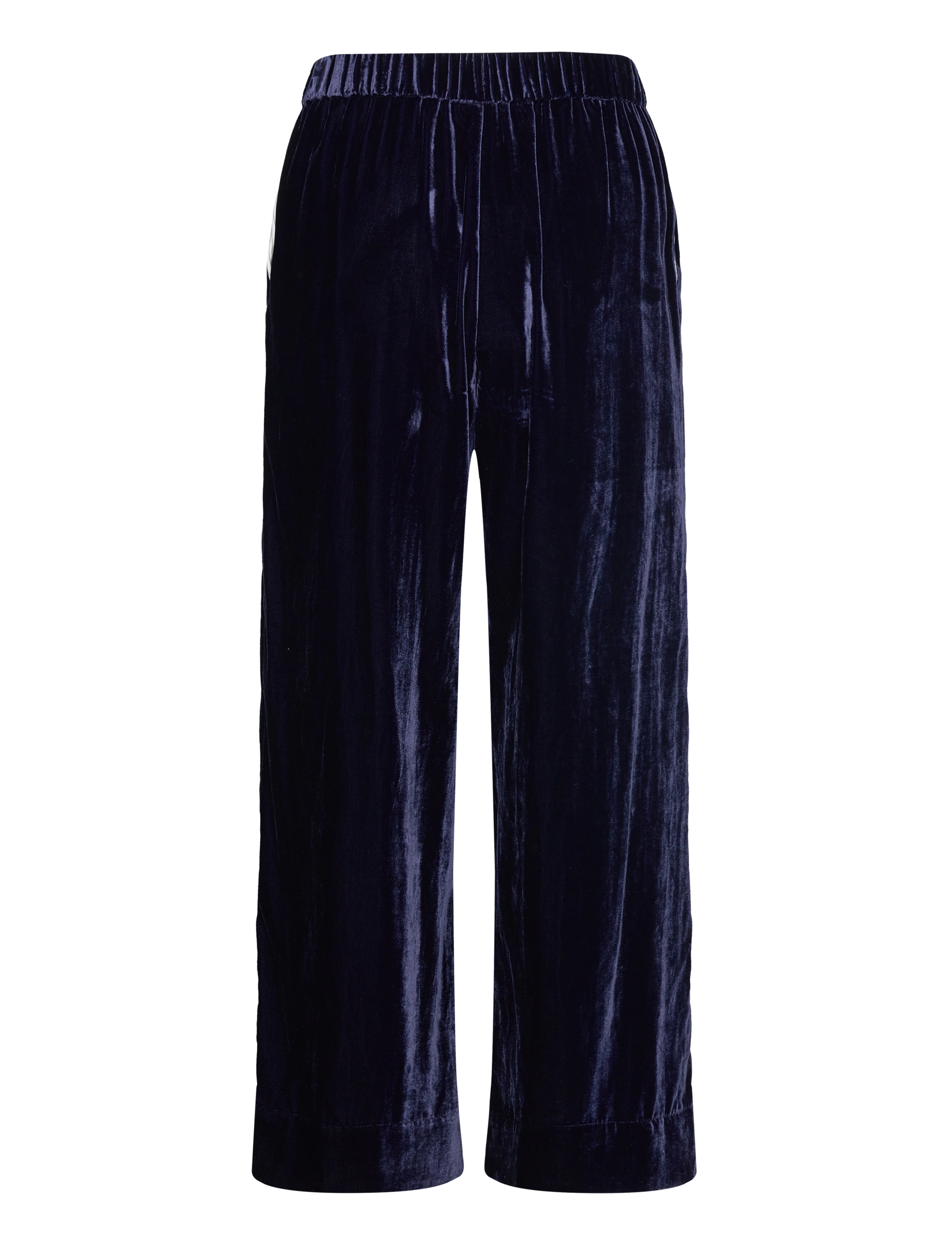 Part Two - LorinePW PA - straight leg hosen - navy blazer - 2