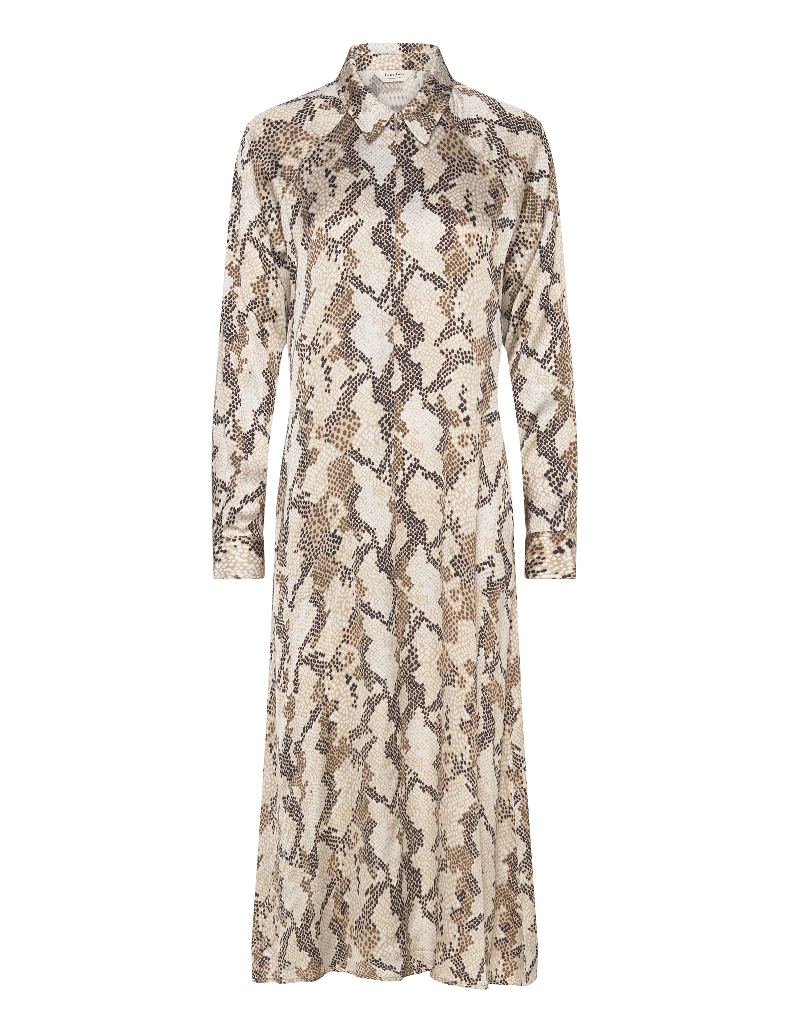 FRENCH OAK SNAKE PRINT