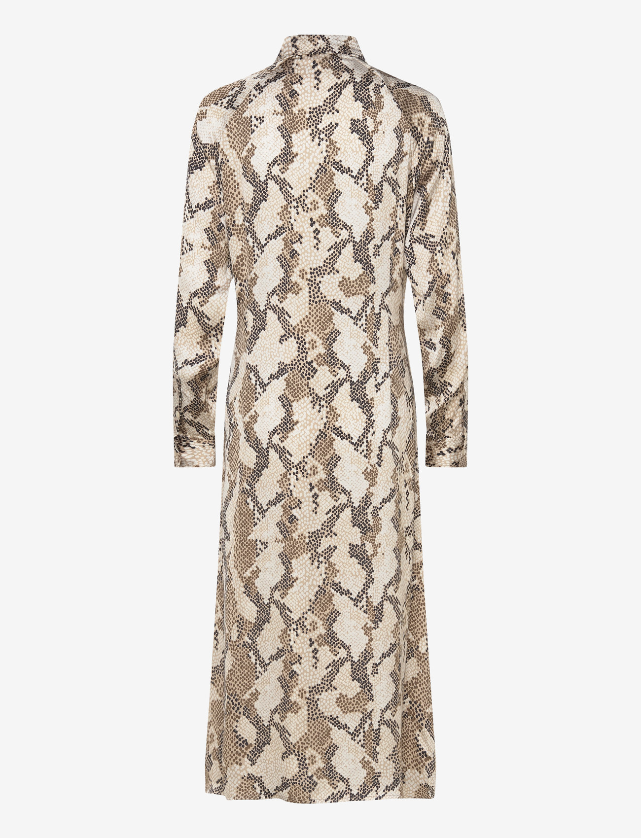 Part Two - LamiyaPW DR - hemdkleider - french oak snake print - 2