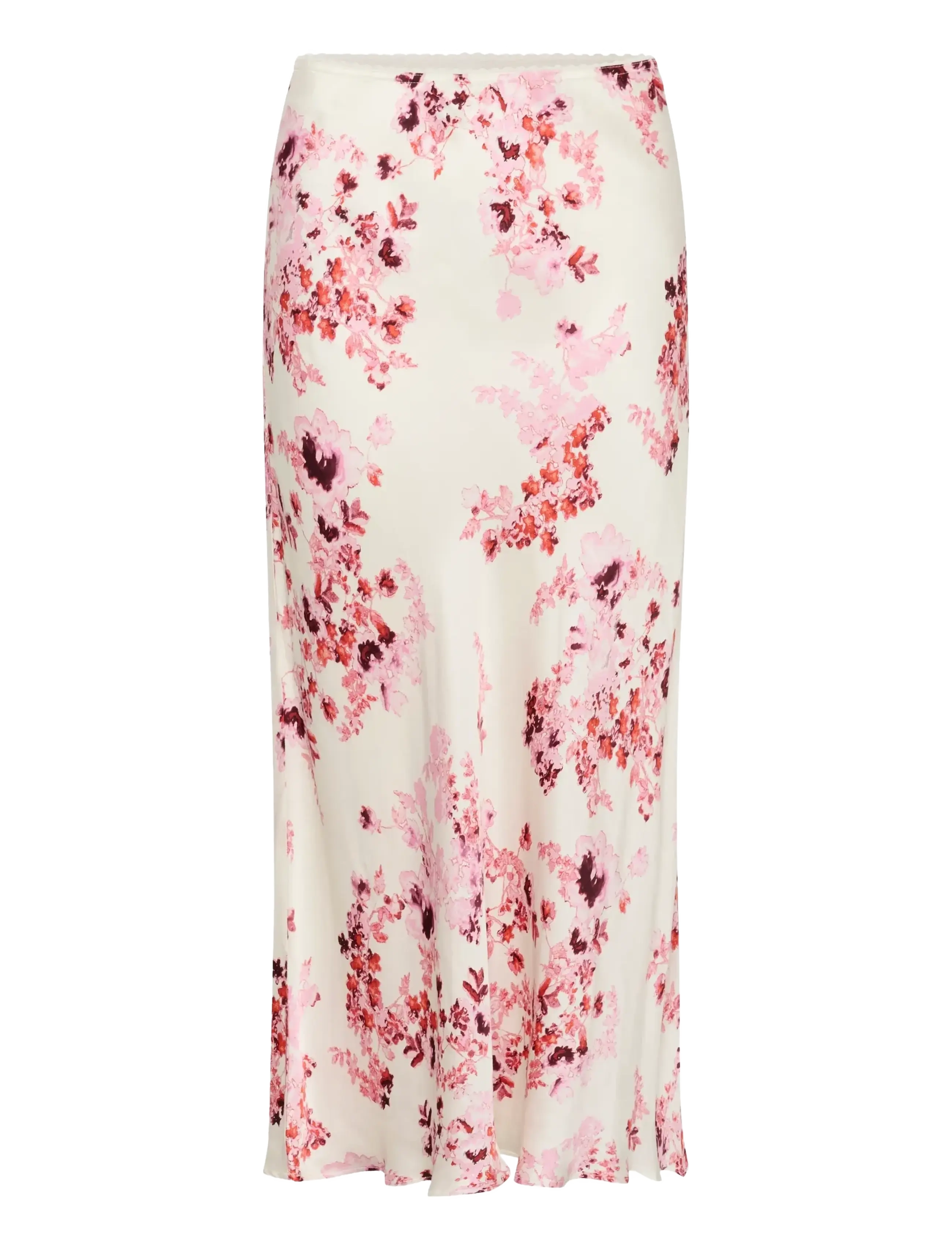 PINK SHADOW FLOWER PRINT