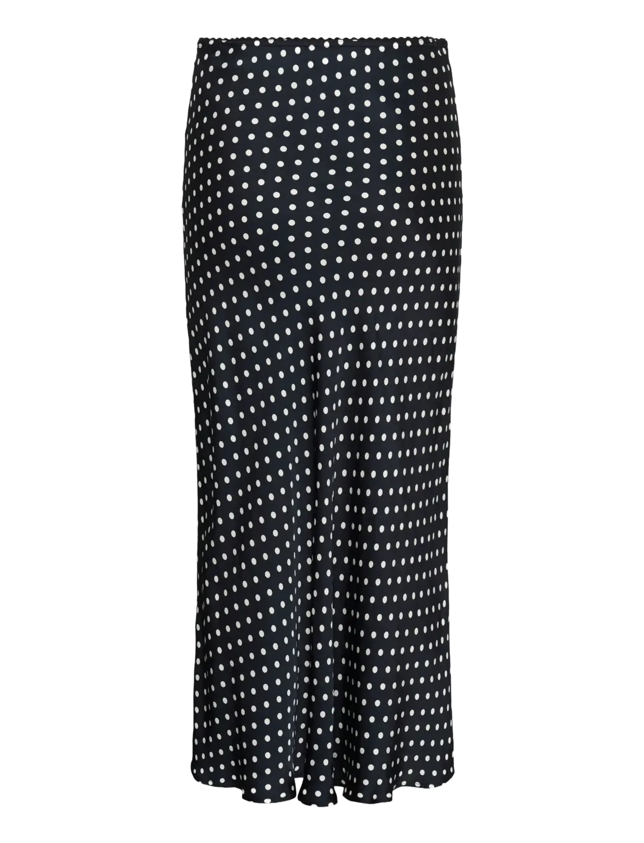 Part Two - LaurinaPW SK - satin skirts - after midnight dot - 2