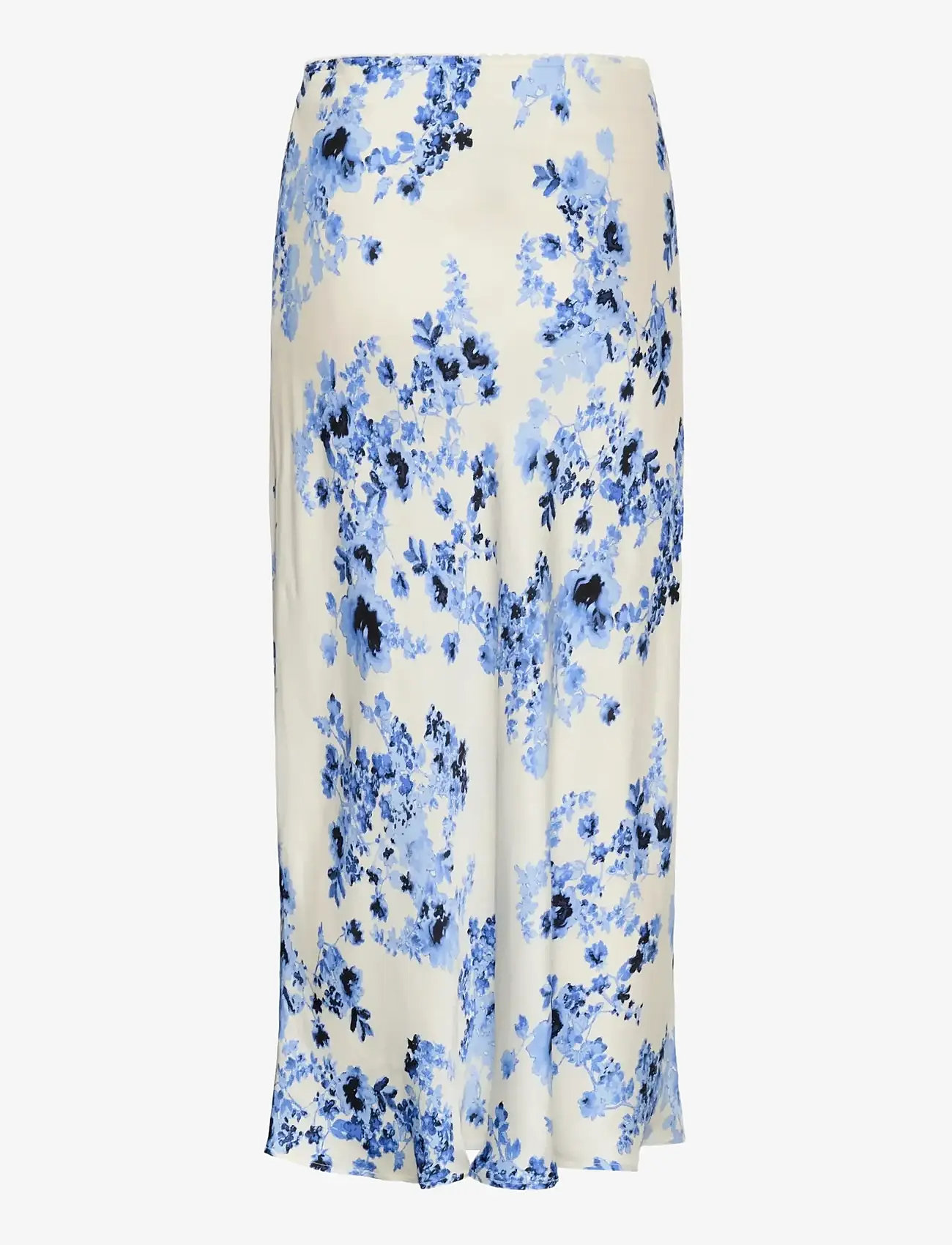 Part Two - LaurinaPW SK - satinröcke - blue shadow flower - 2