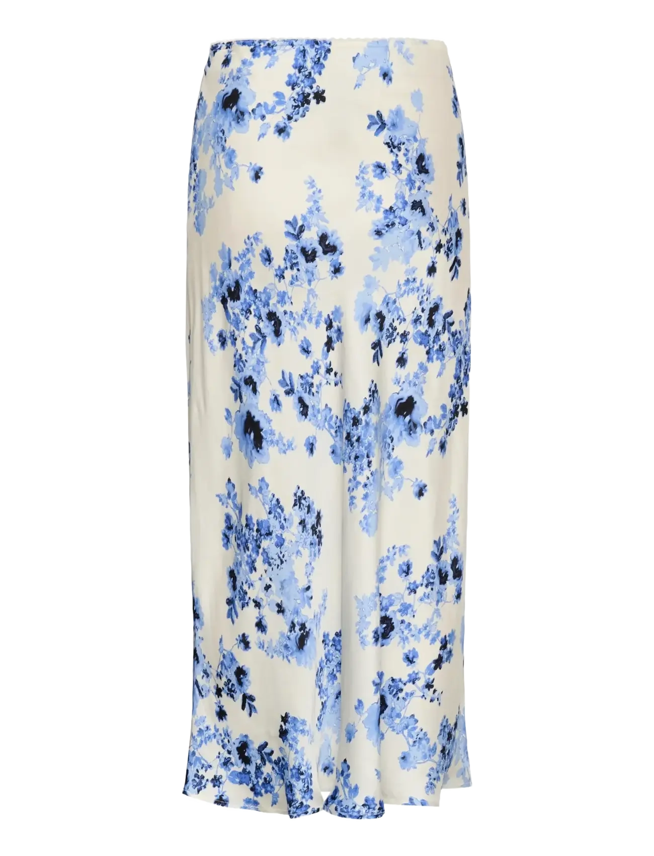 Part Two - LaurinaPW SK - satinröcke - blue shadow flower - 2