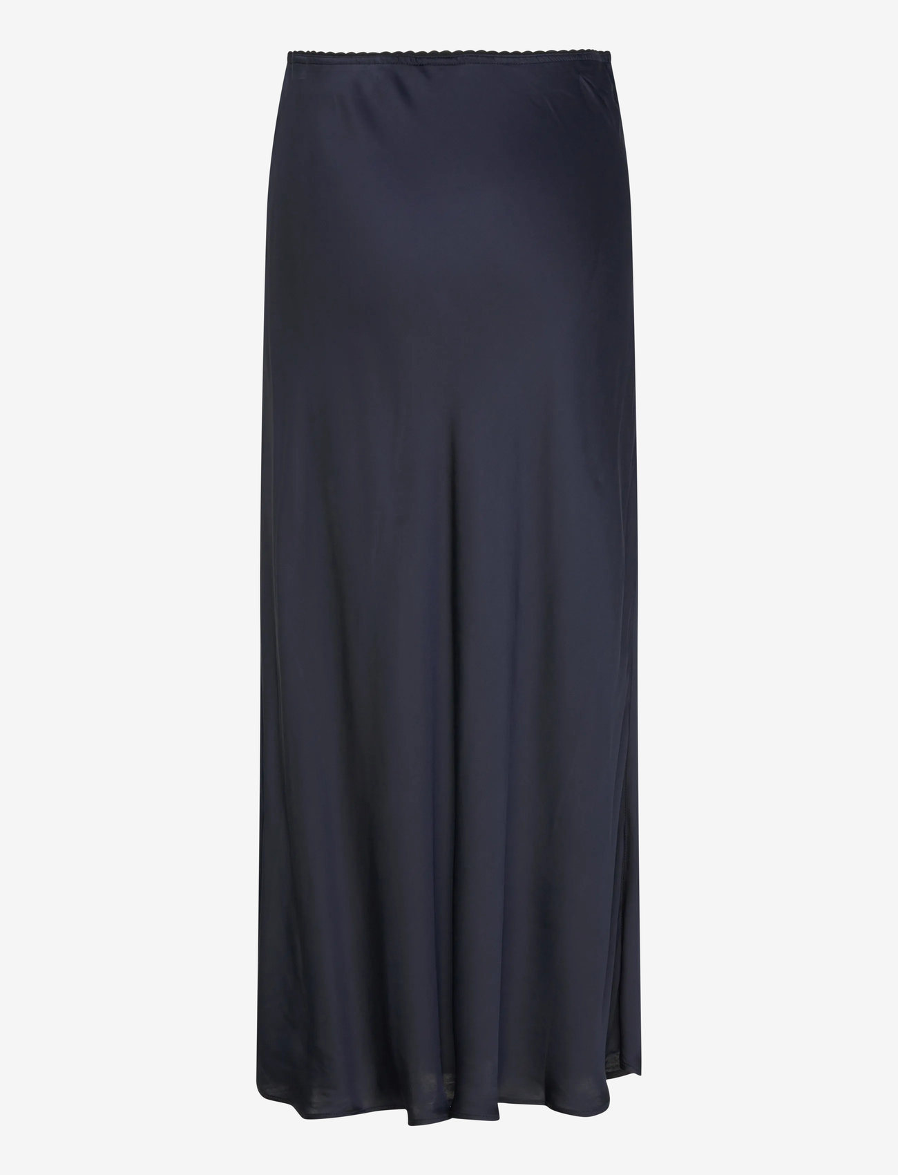 Part Two - LaurinaPW SK - maxi röcke - dark navy - 1