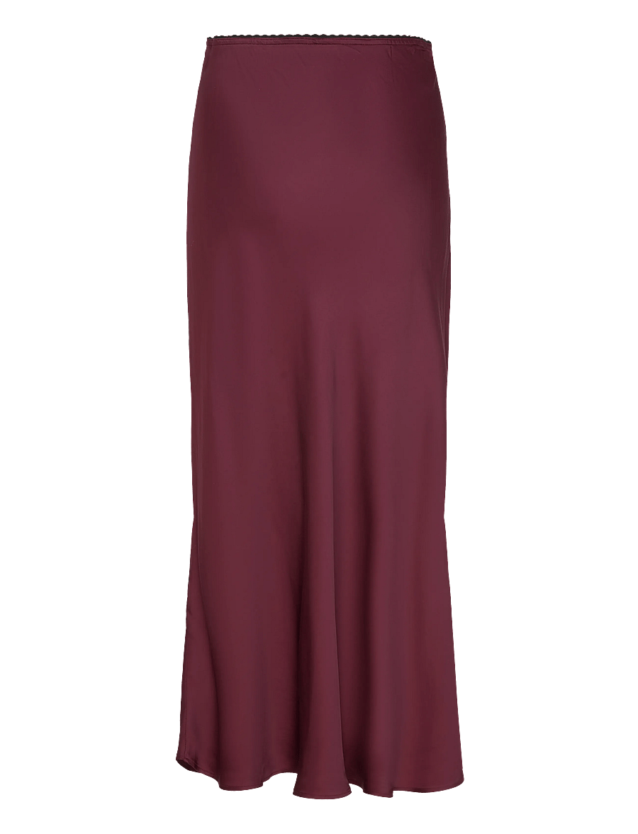 Part Two - LaurinaPW SK - satiinihameet - tawny port - 2