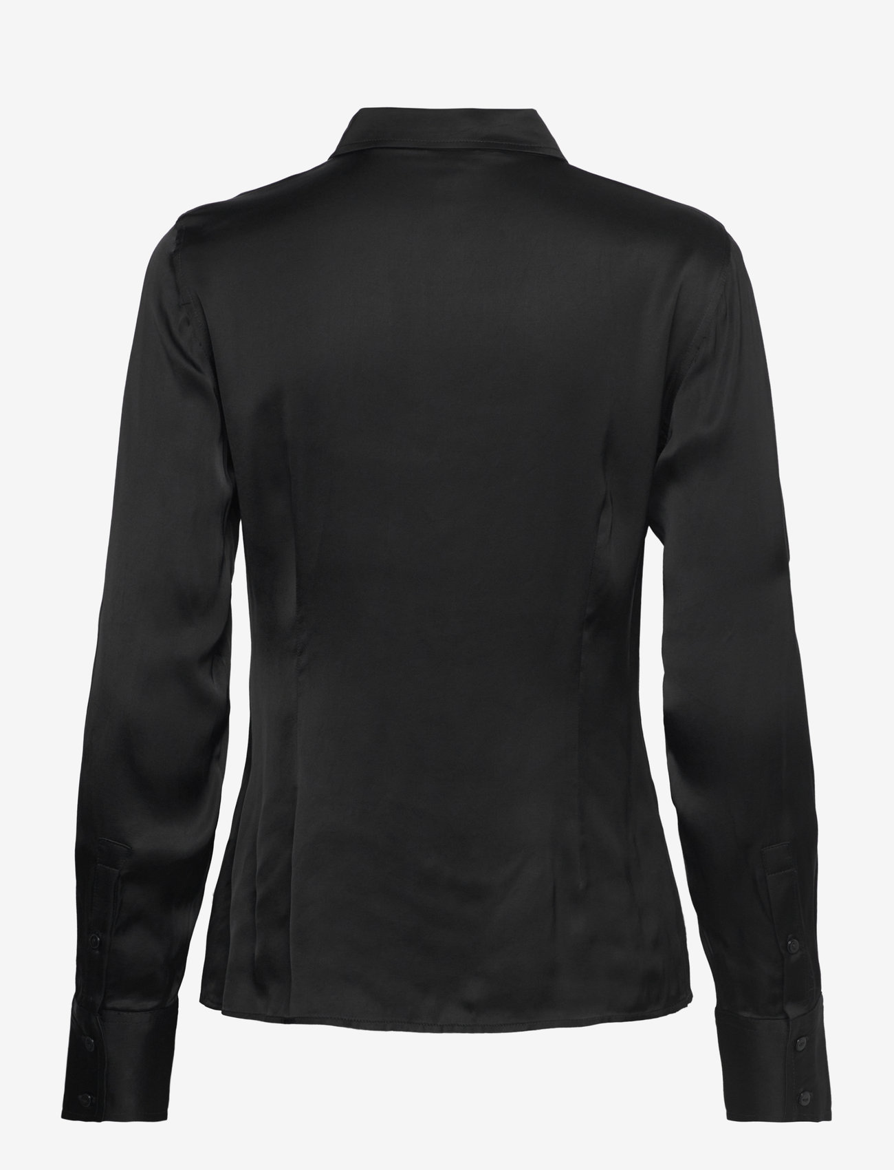 Part Two - LendaPW SH - langärmlige hemden - black - 1