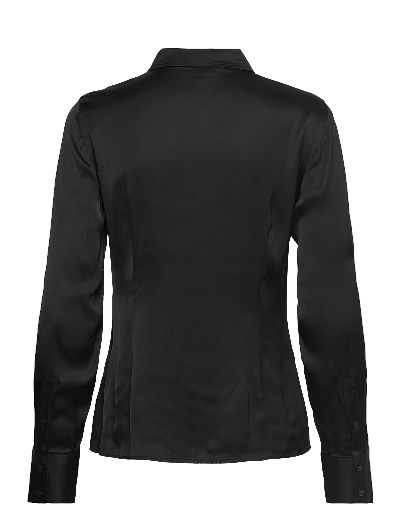 Part Two - LendaPW SH - pikkade varrukatega särgid - black - 2