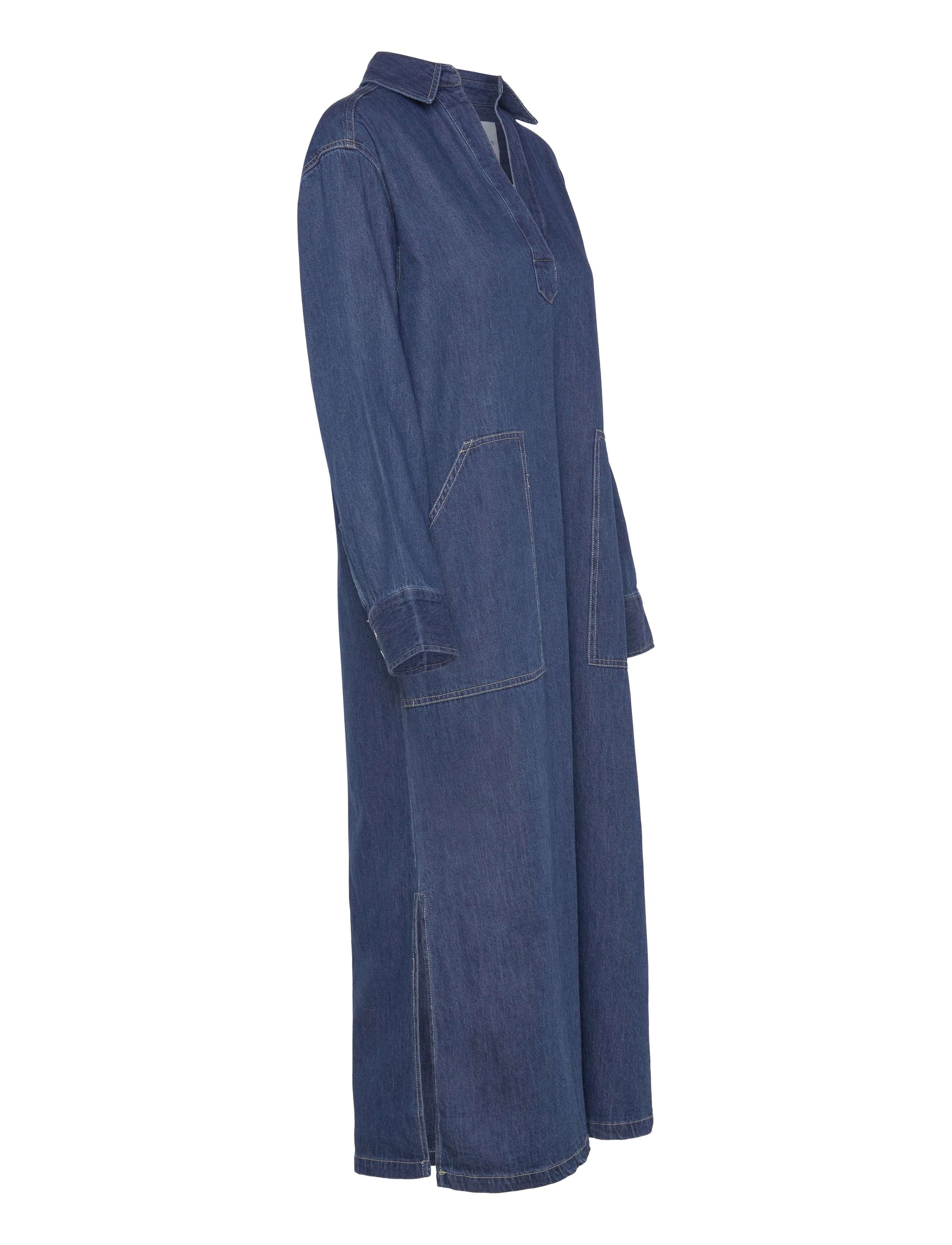 Part Two - LollaPW DR - medium blue denim - 3