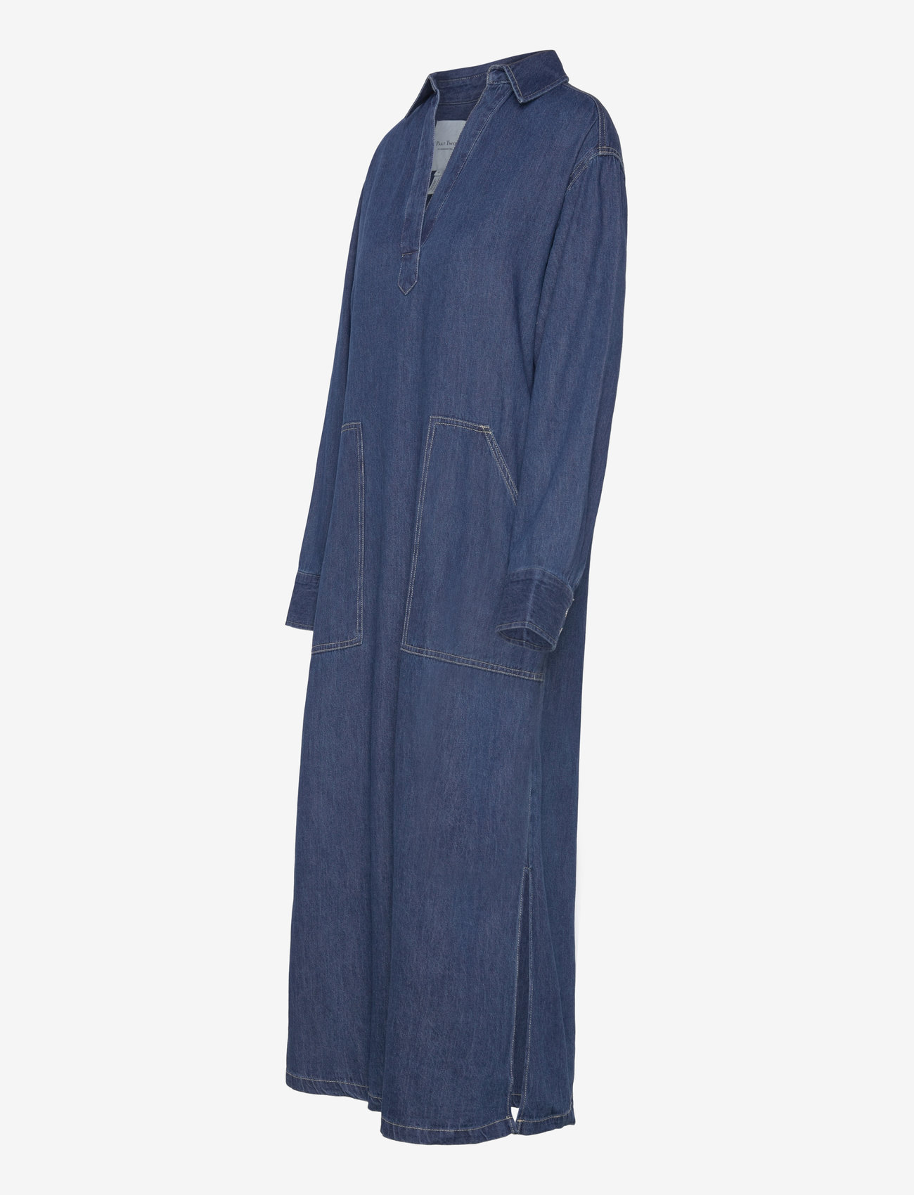 Part Two - LollaPW DR - cowboykjoler - medium blue denim - 3