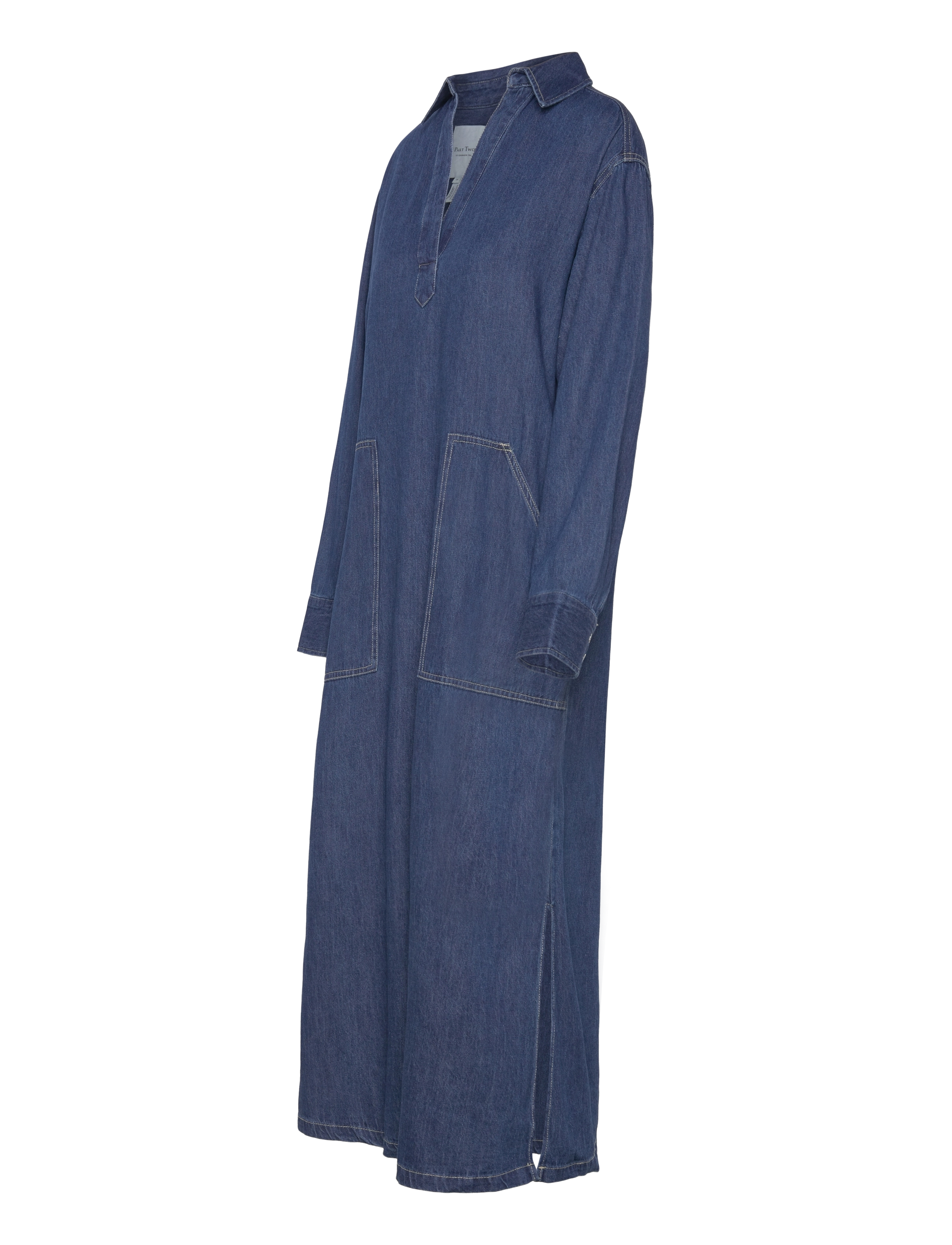 Part Two - LollaPW DR - medium blue denim - 4