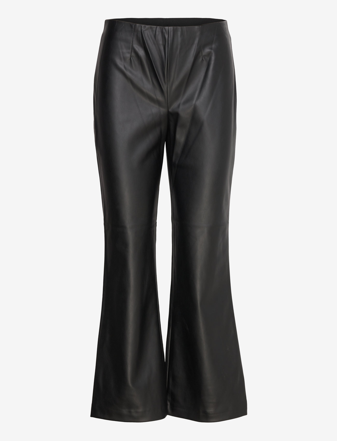 Part Two - LorenzaPW PA - lederhosen - black - 0