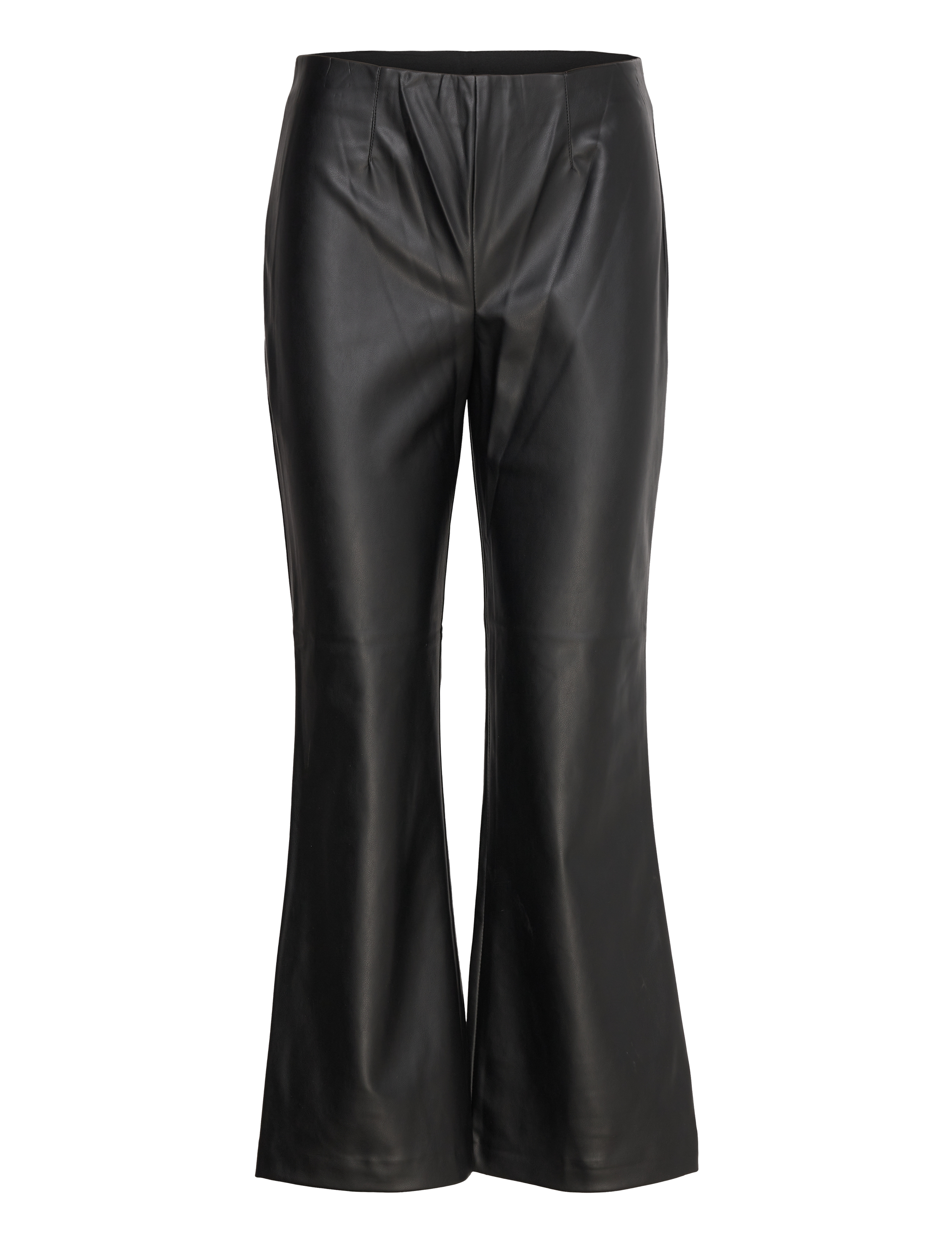 Part Two LorenzaPW PA - Nahkpüksid - BLACK / black