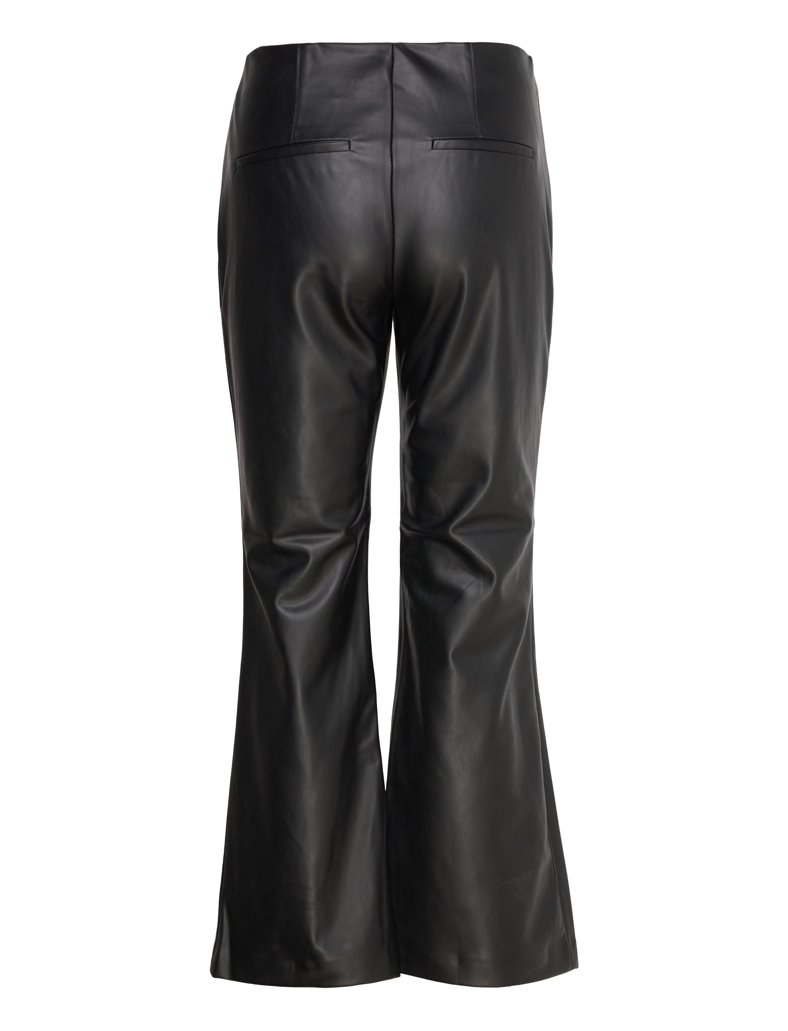 Part Two - LorenzaPW PA - nahkpüksid - black - 2