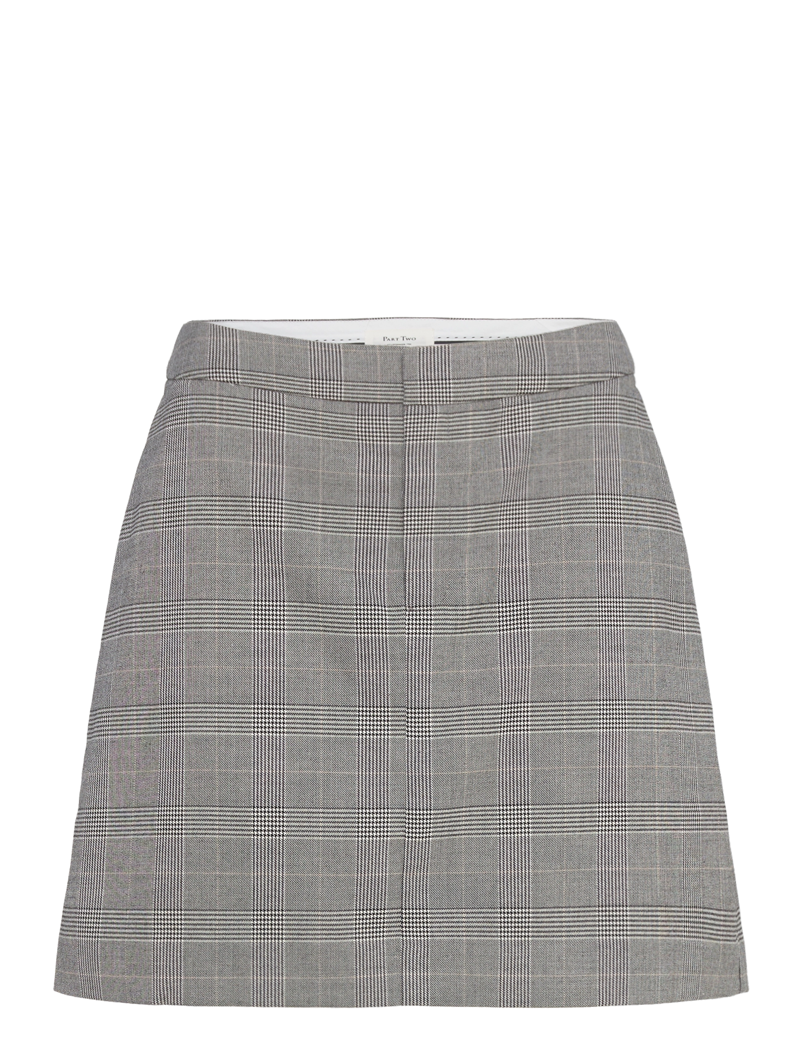 Part Two LeicaPW SK - Rokken - GREY CHECK / grey