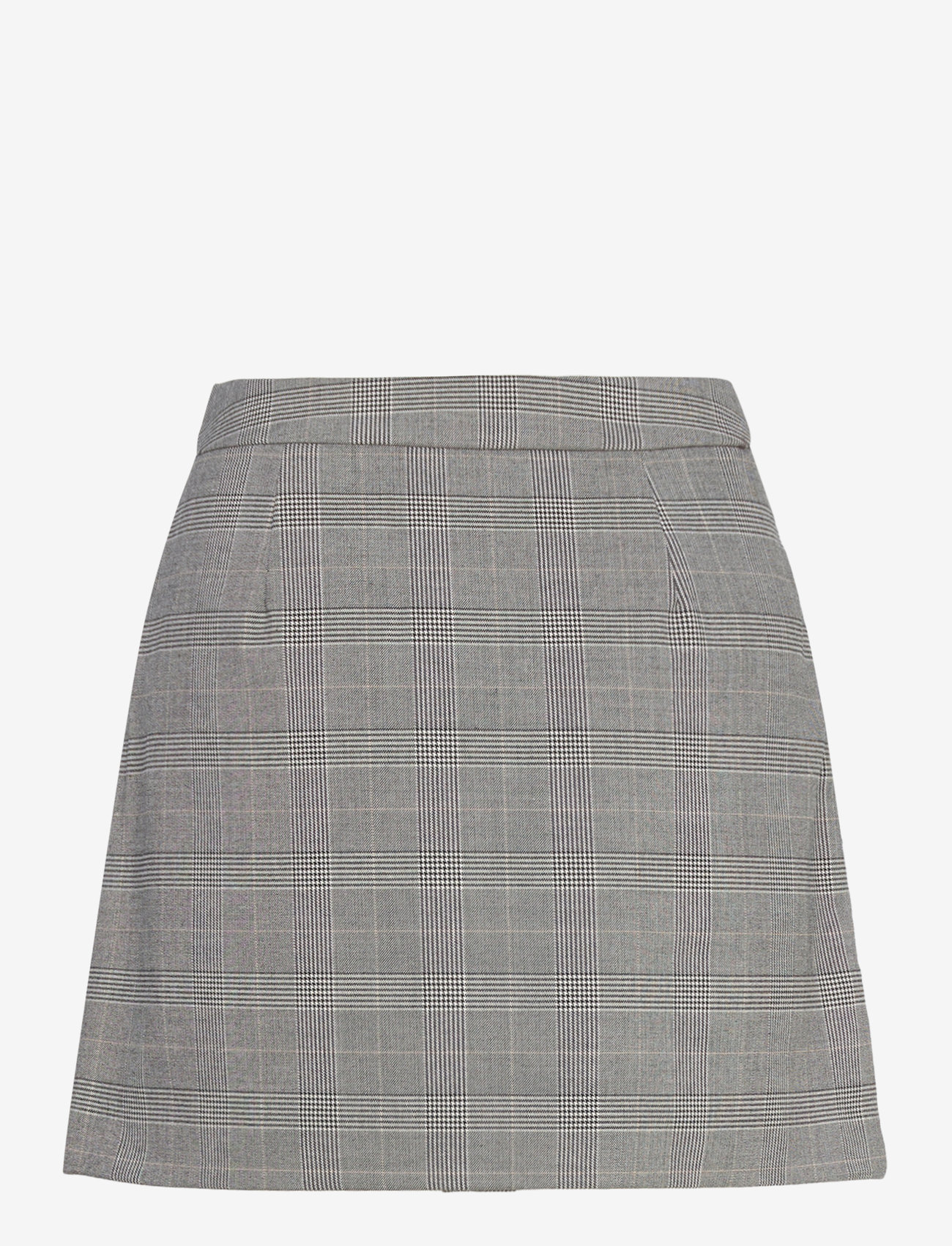 Part Two - LeicaPW SK - kurze röcke - grey check - 2