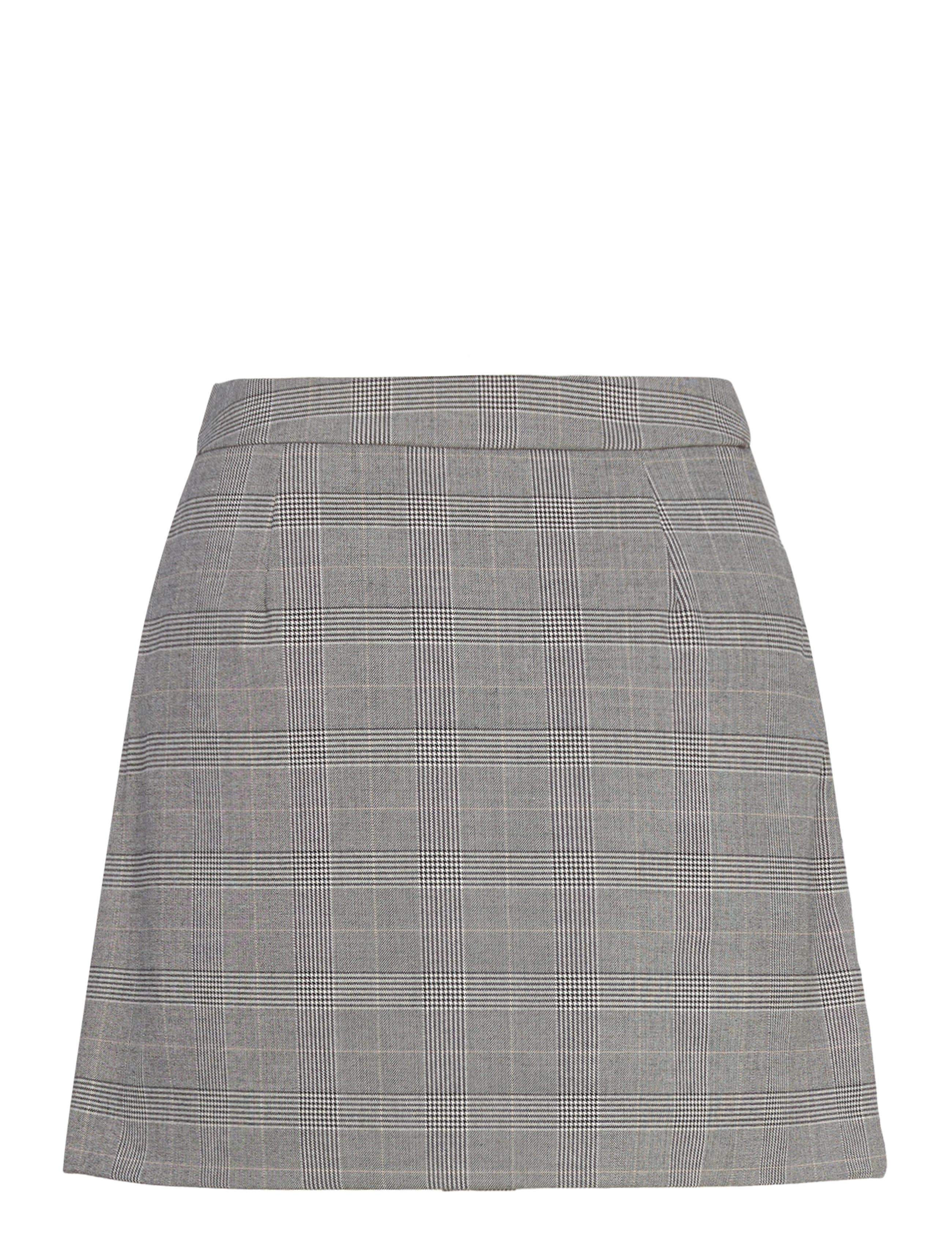 Part Two - LeicaPW SK - korte nederdele - grey check - 2