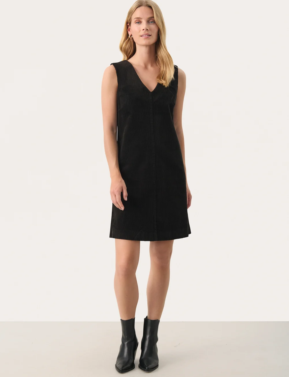 Part Two - LizandraPW DR - korta klänningar - black - 3