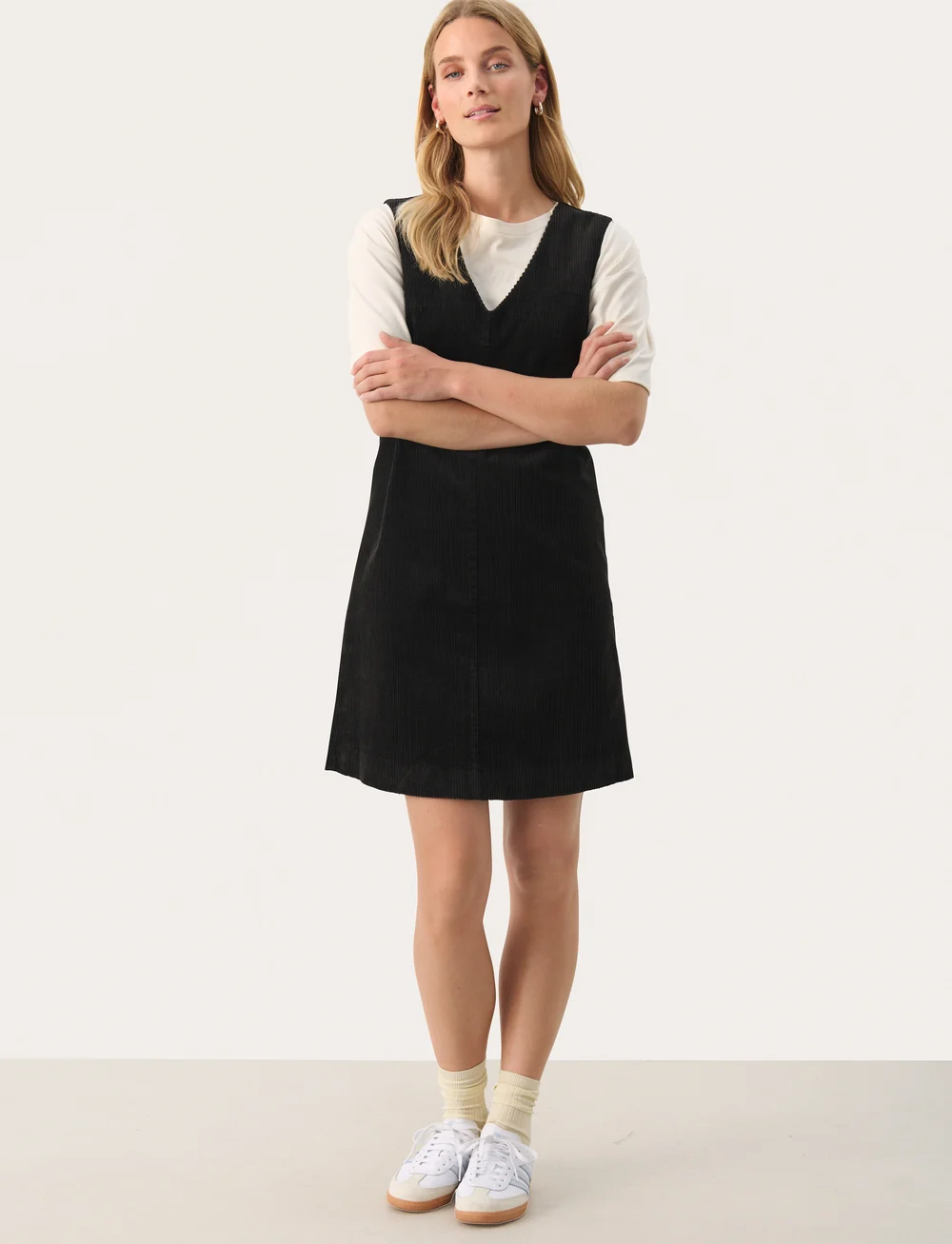 Part Two - LizandraPW DR - korta klänningar - black - 4