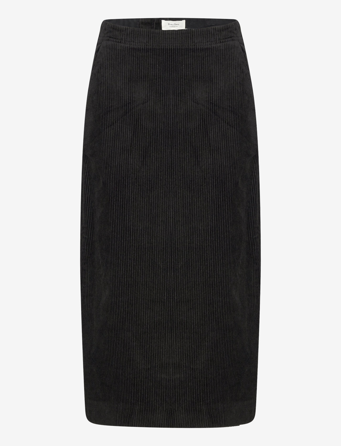 Part Two - LiyanaPW SK - midi skirts - black - 1