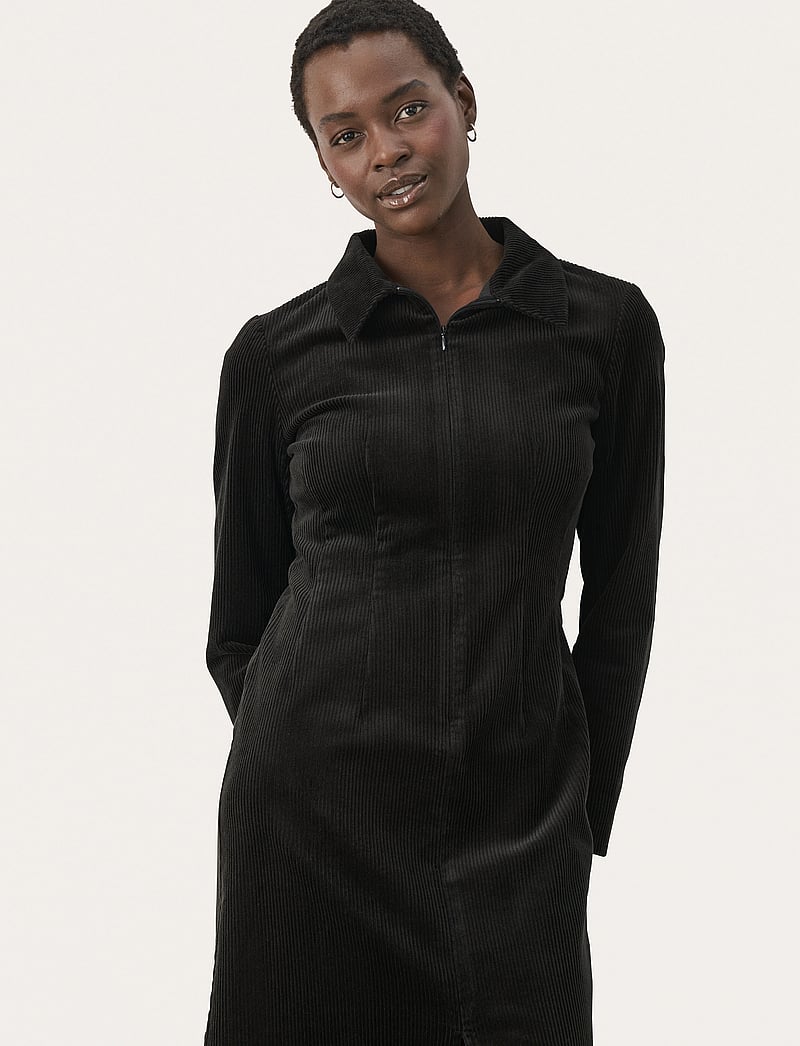 Part Two - LizellPW DR - särkkleidid - black - 0