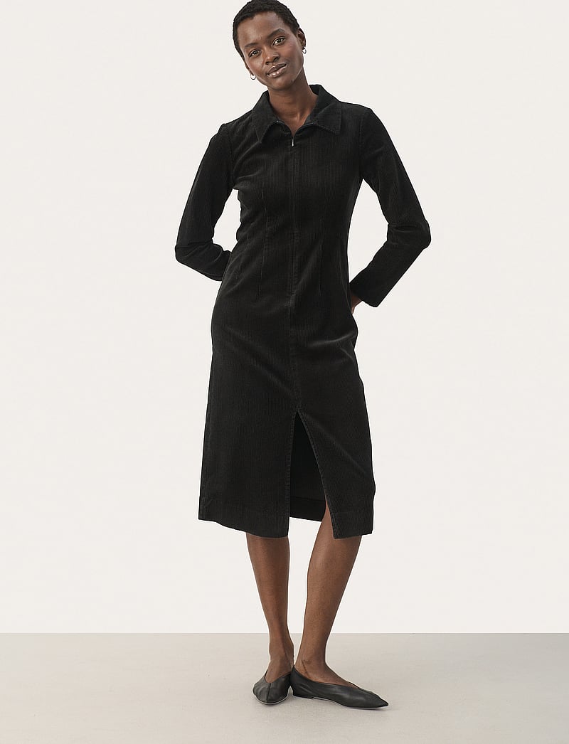 Part Two - LizellPW DR - särkkleidid - black - 3