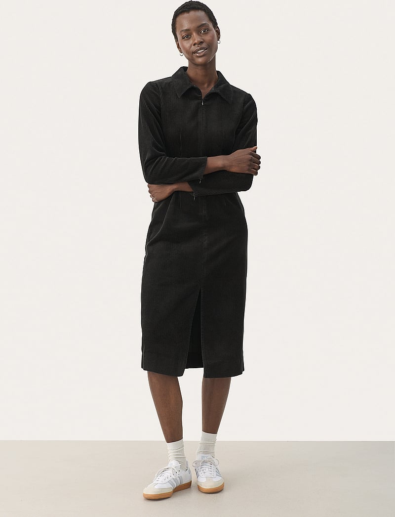 Part Two - LizellPW DR - särkkleidid - black - 4