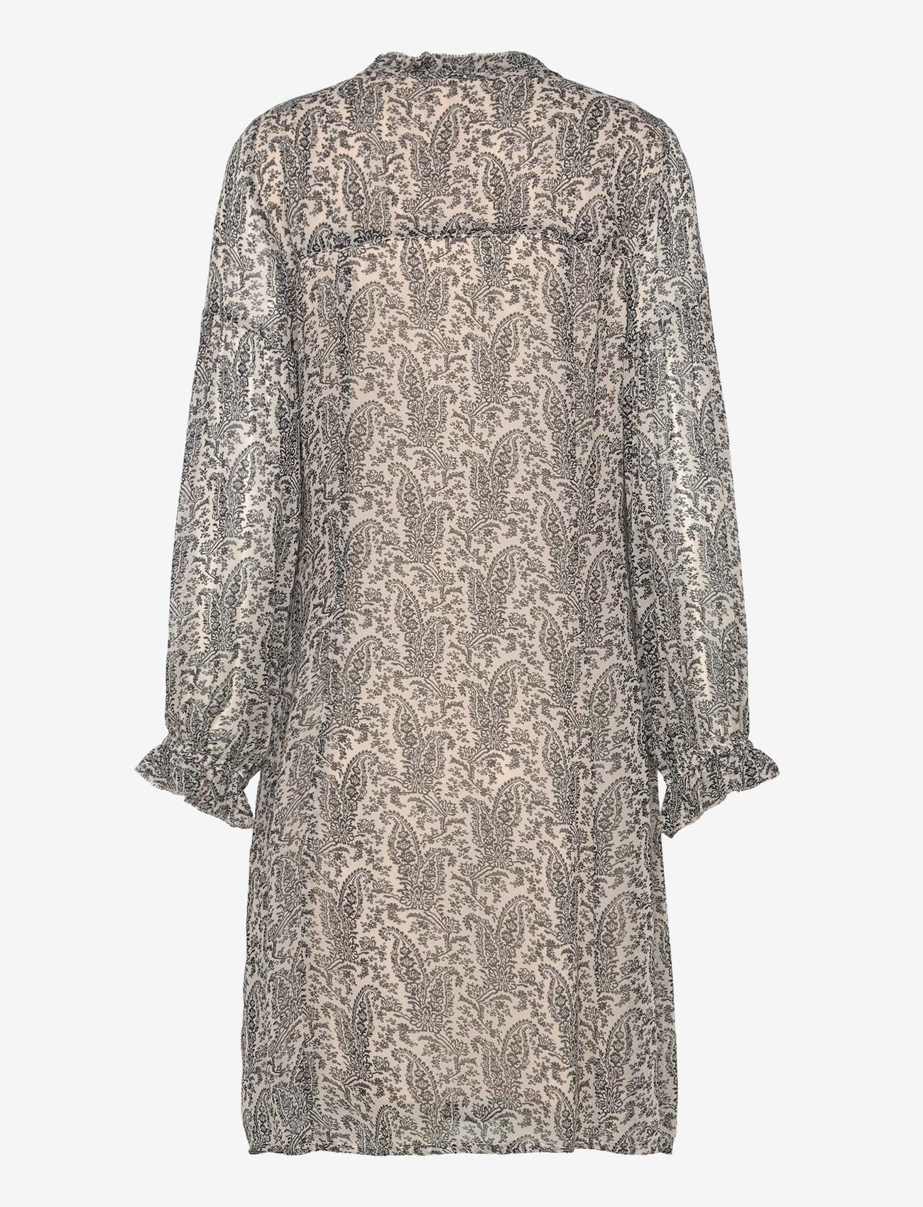 Part Two - BotellaPW DR - kurze kleider - french oak paisley print - 1