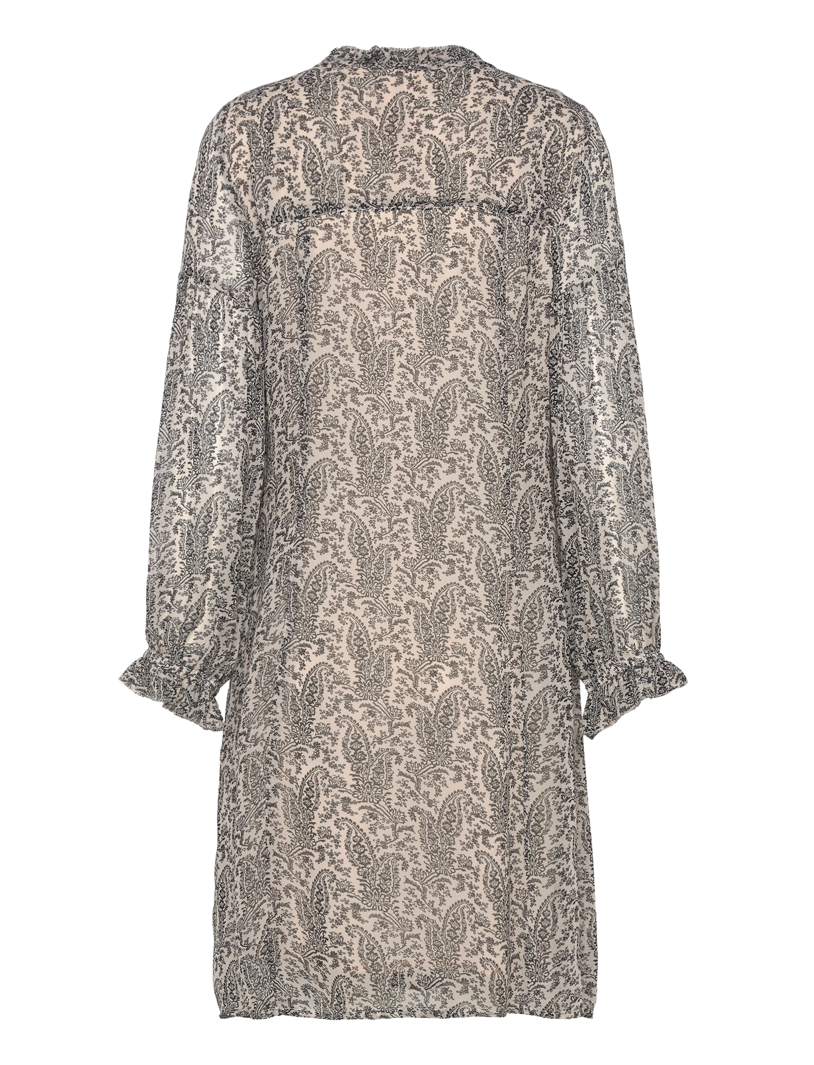 Part Two - BotellaPW DR - short dresses - french oak paisley print - 2