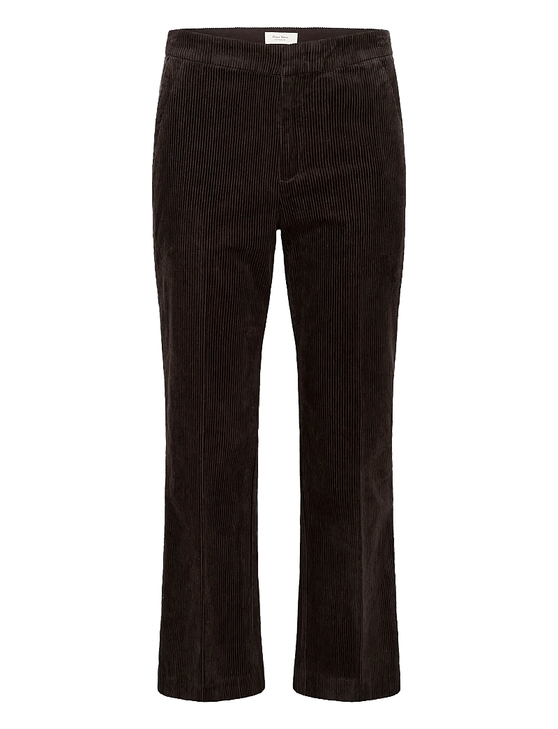 Part Two - MishasPW PA - straight leg hosen - ganache - 1