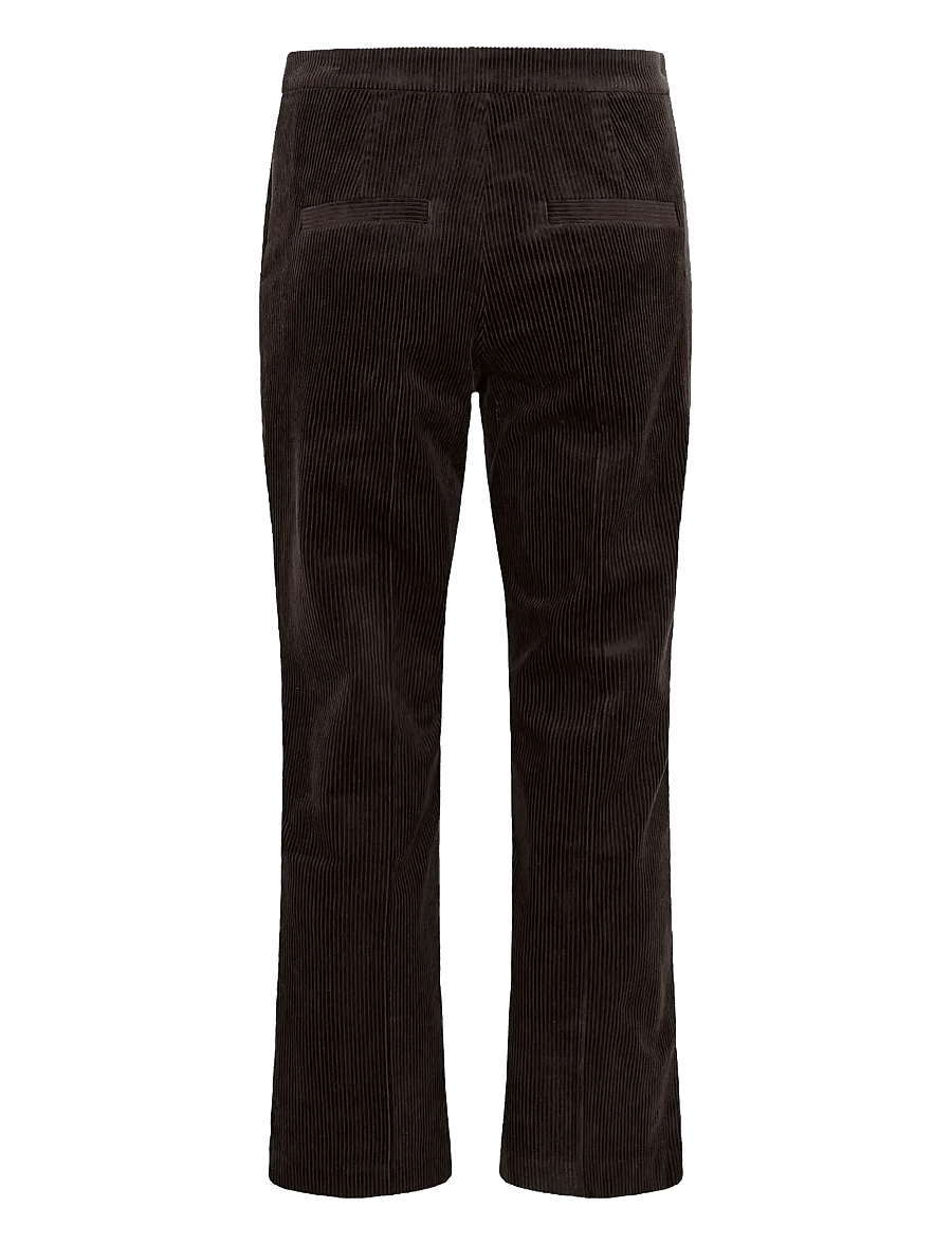 Part Two - MishasPW PA - hose mit geradem bein - ganache - 2