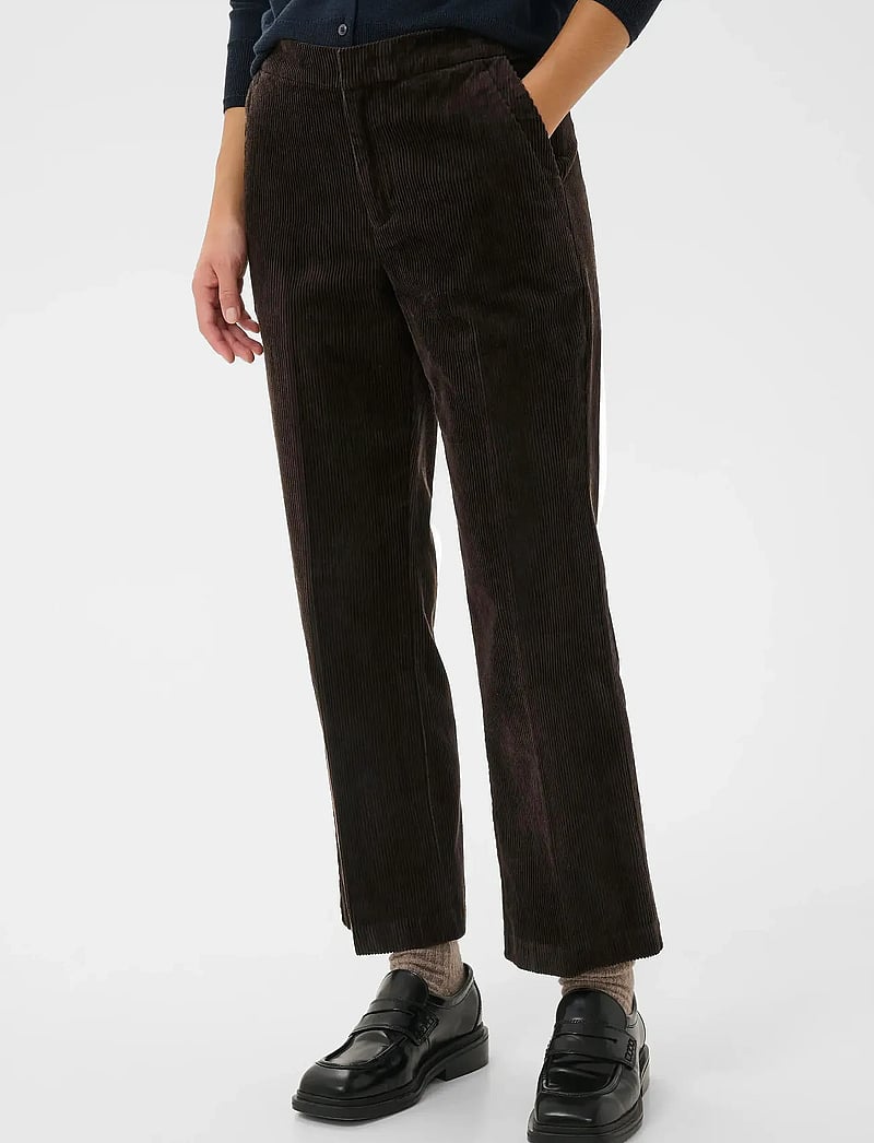 Part Two - MishasPW PA - straight leg hosen - ganache - 0