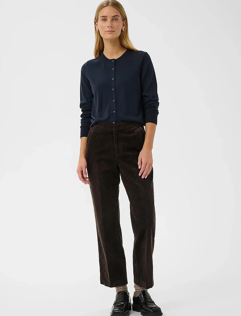 Part Two - MishasPW PA - straight leg hosen - ganache - 3