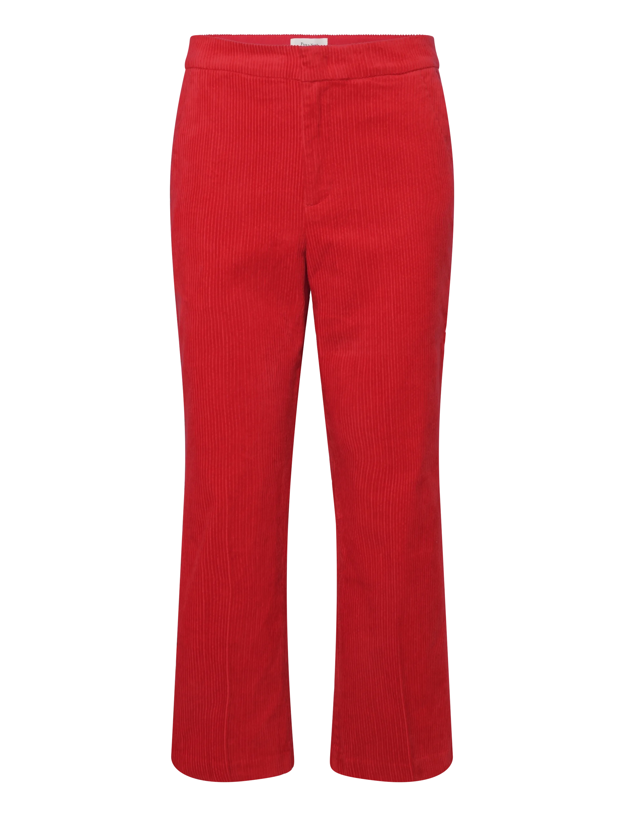 Part Two MishasPW PA - Velvetpüksid - MARS RED / red